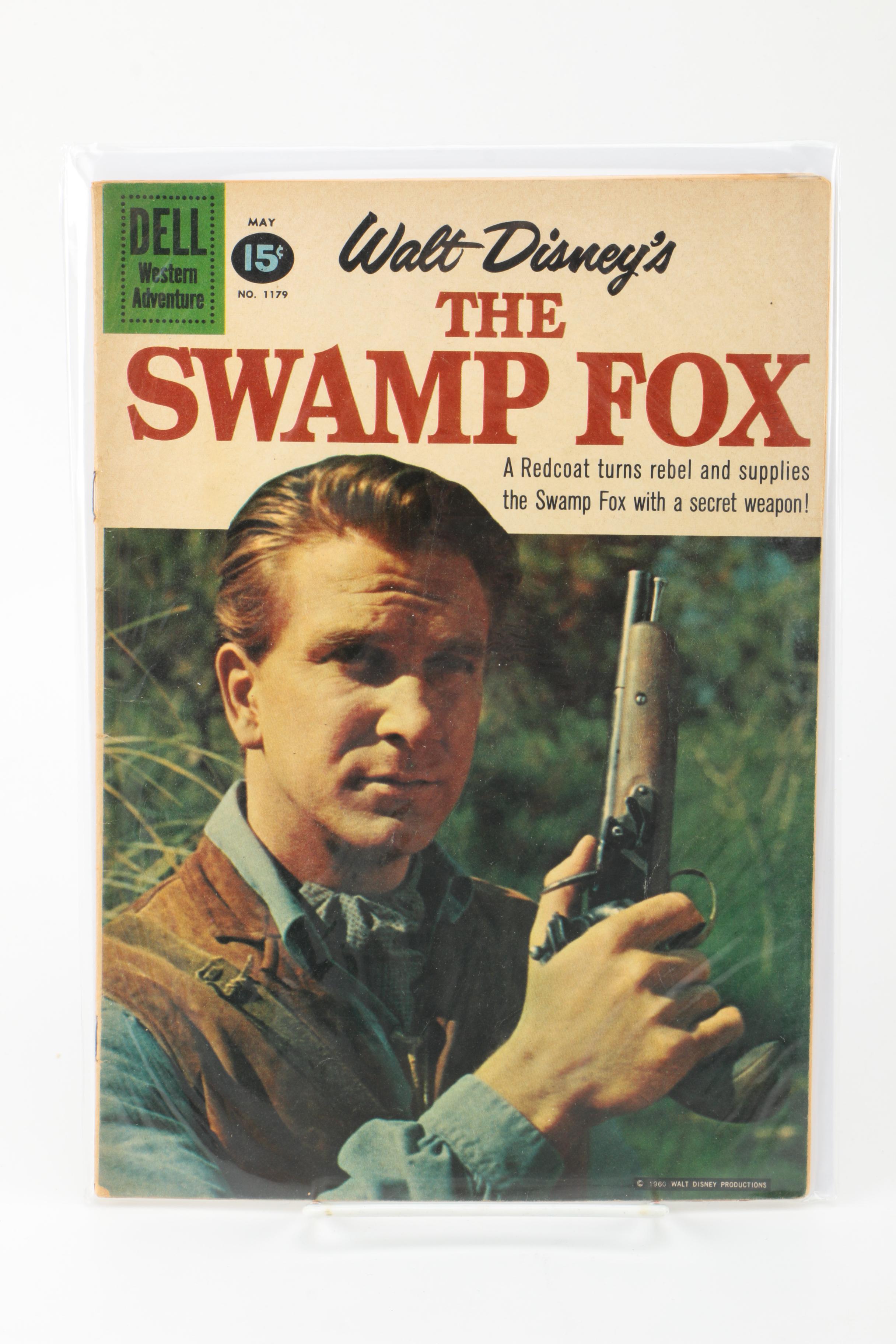 Silver Age Comic Collection