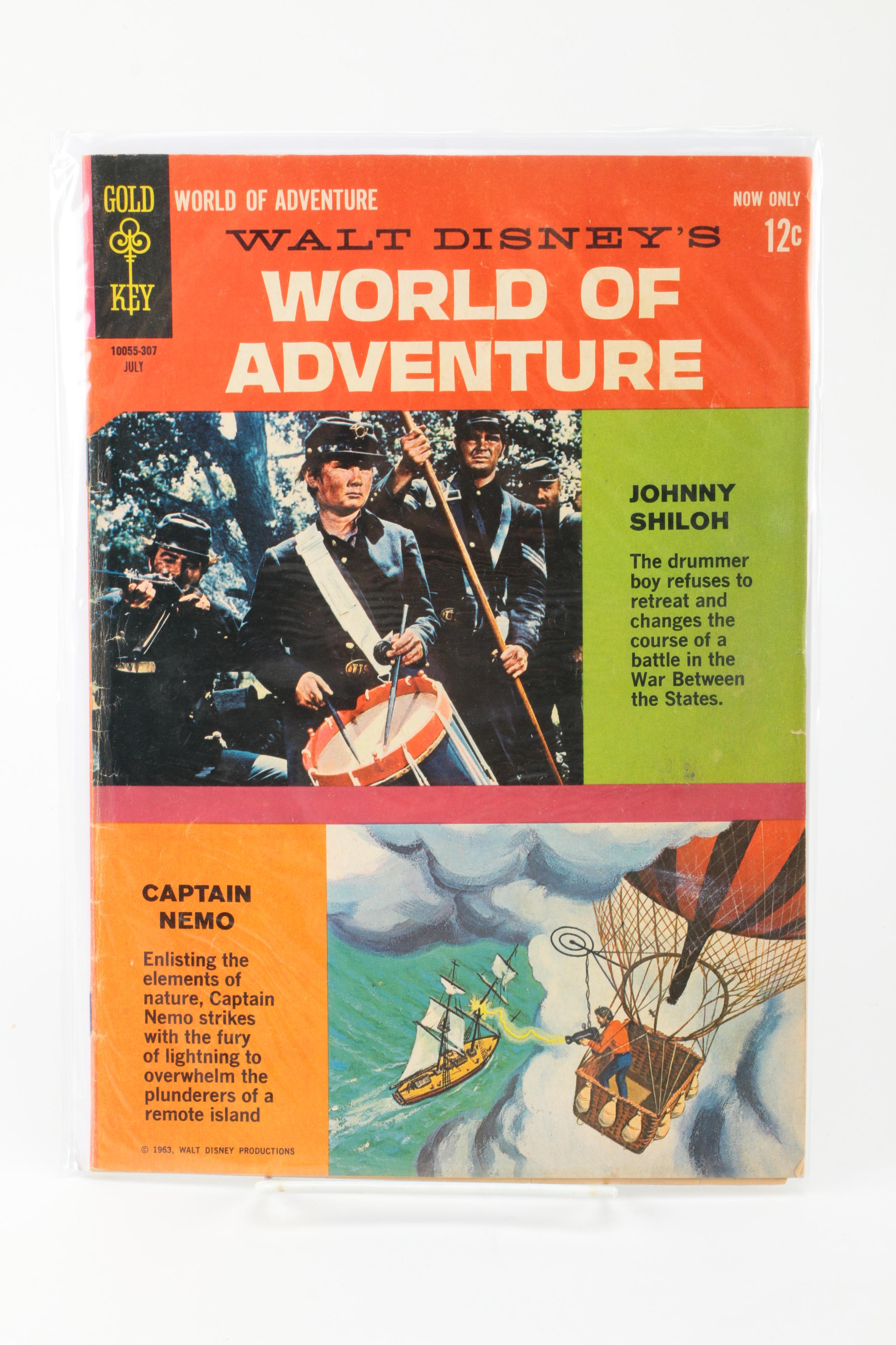 Silver Age Comic Collection