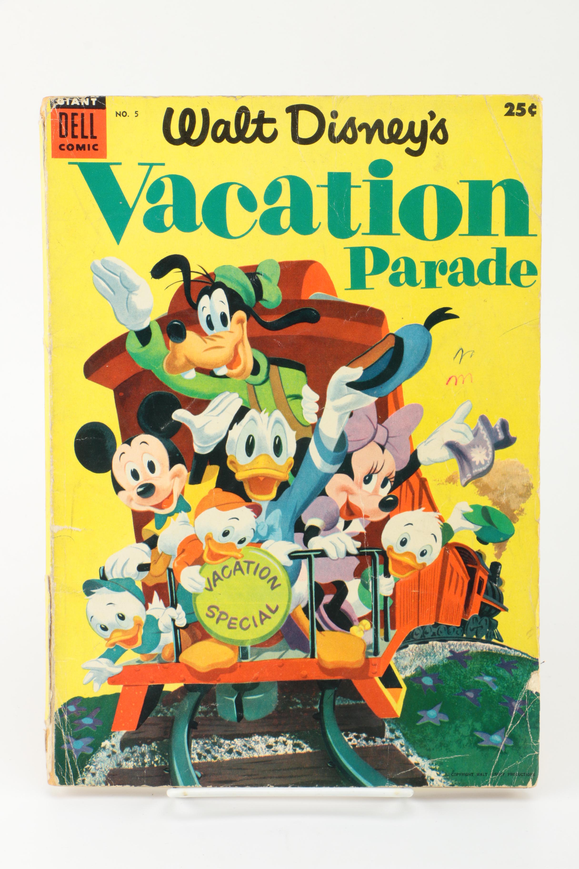 Silver Age Comic Collection