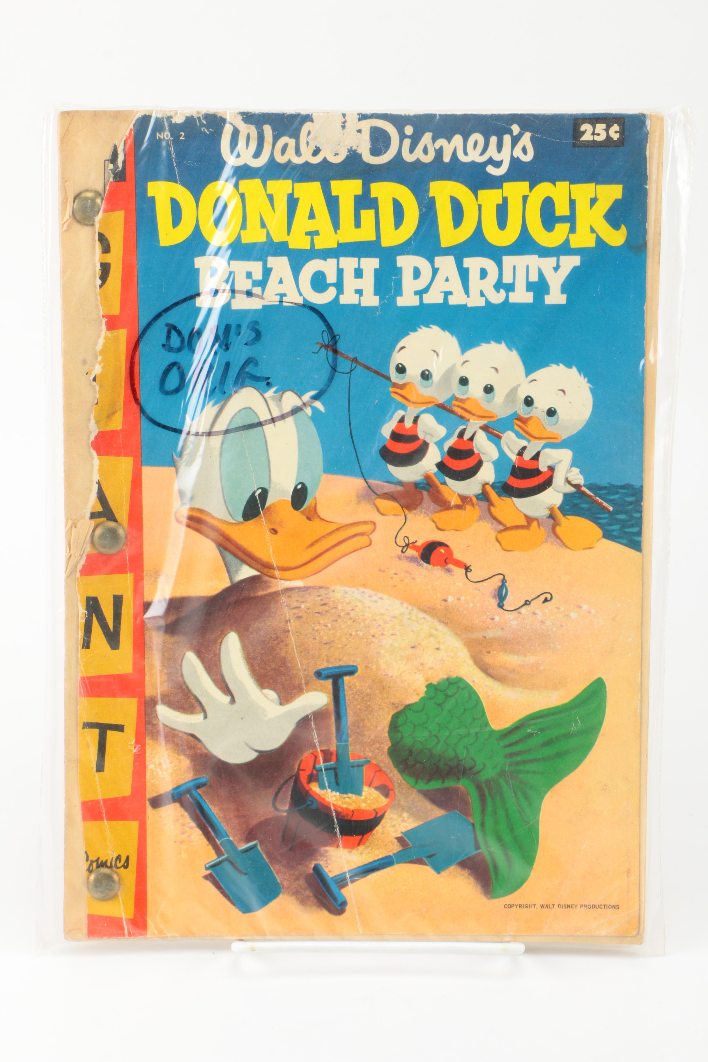 Silver Age Comic Collection