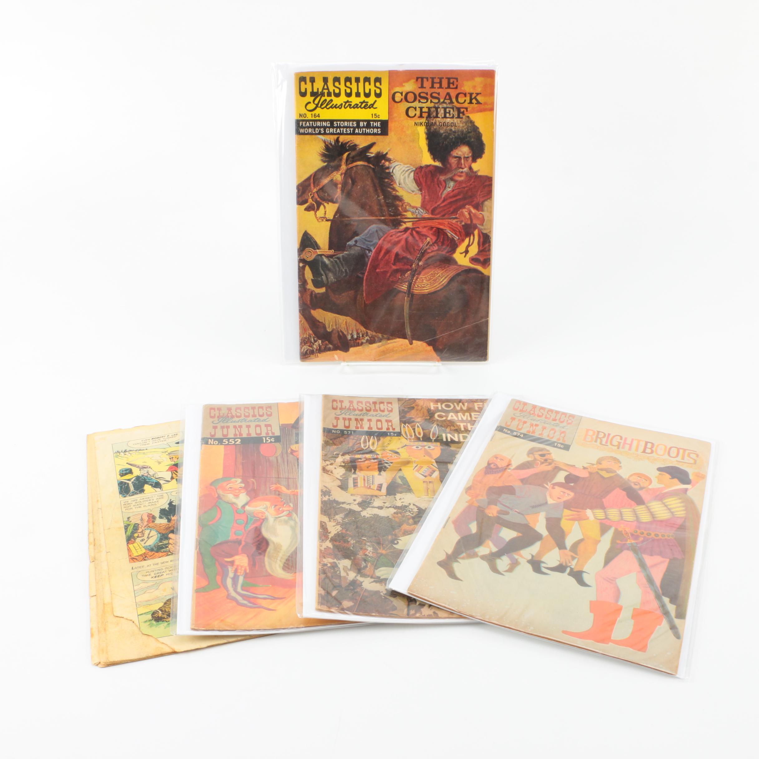 Silver Age Comic Collection