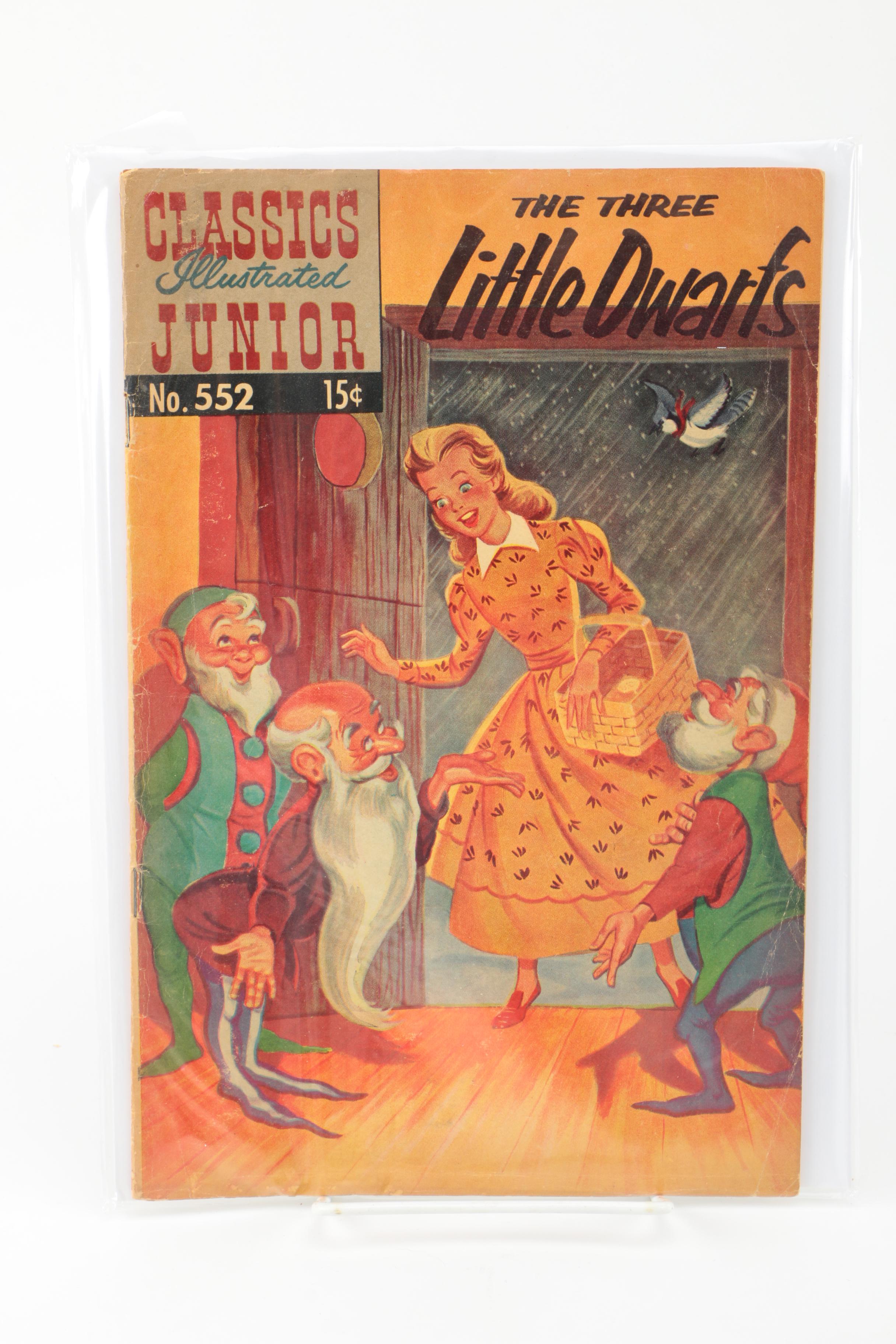 Silver Age Comic Collection