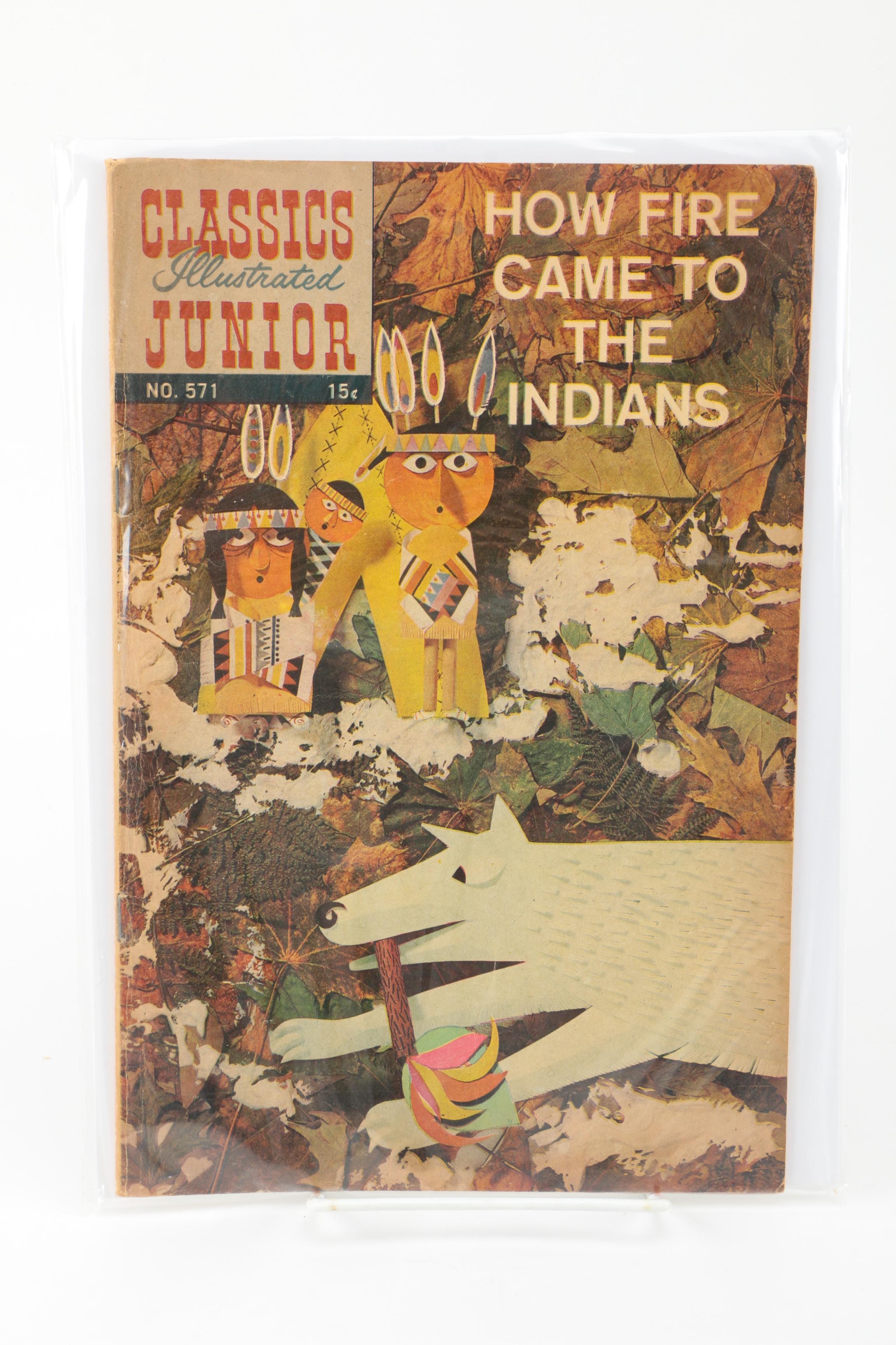 Silver Age Comic Collection