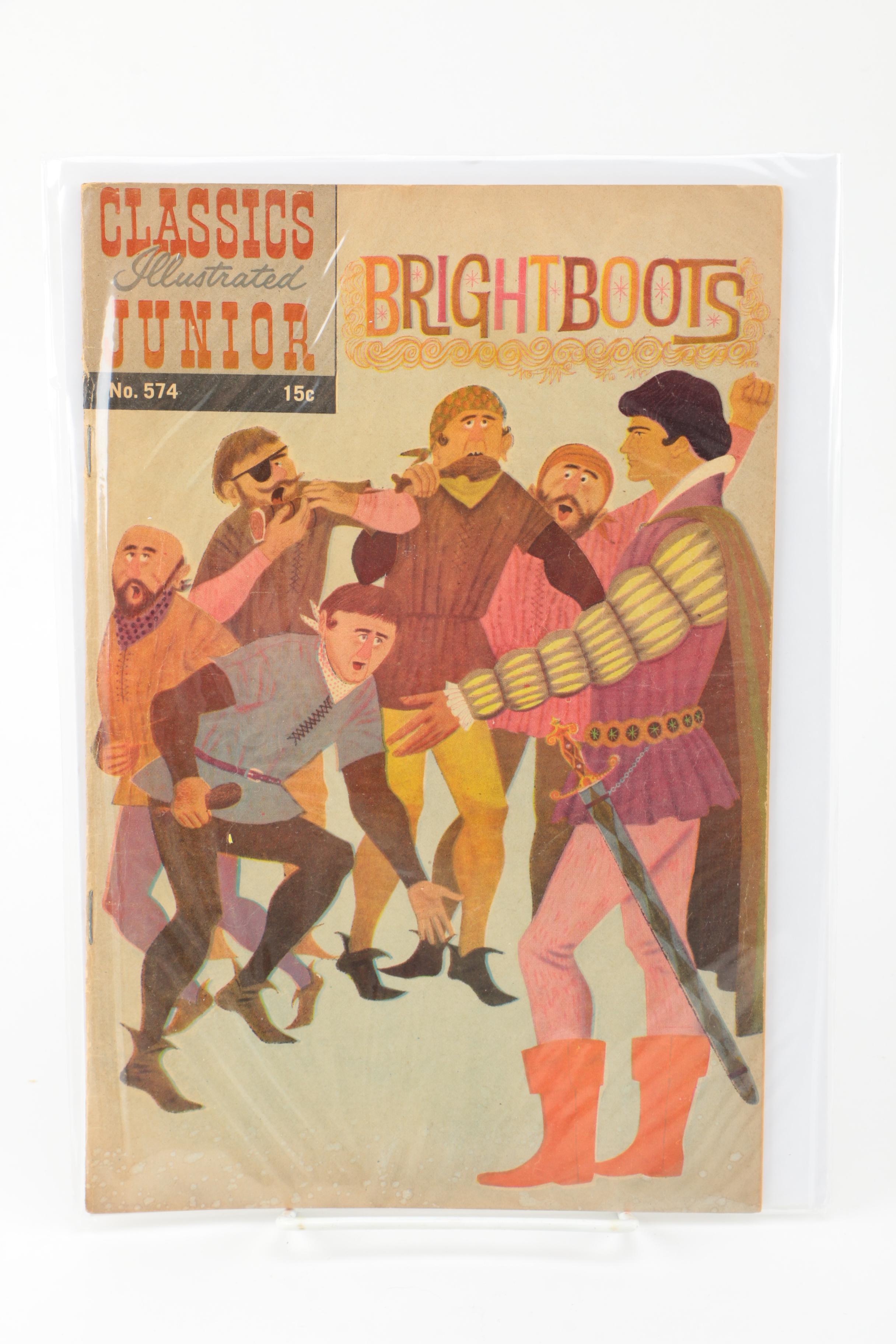 Silver Age Comic Collection