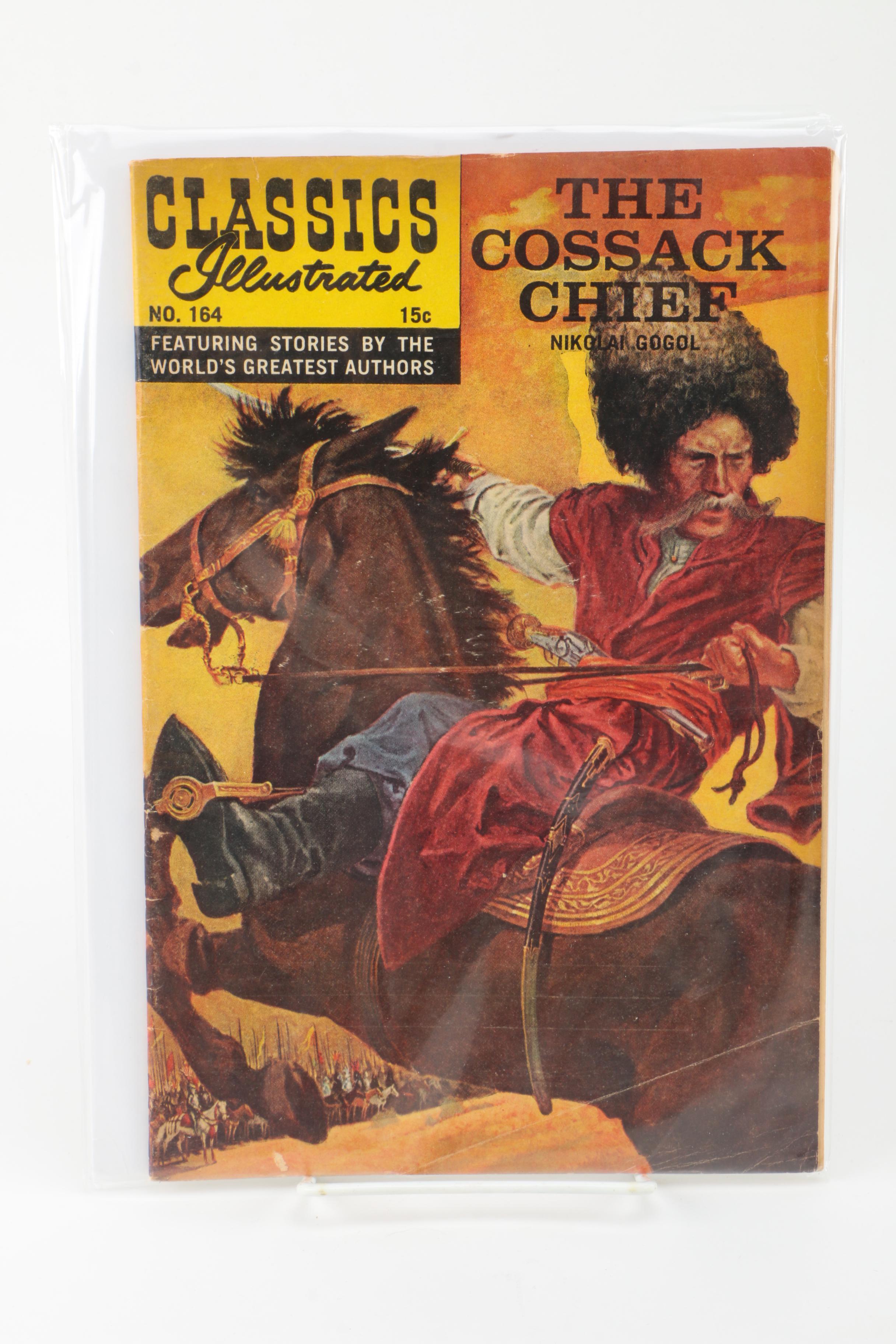 Silver Age Comic Collection