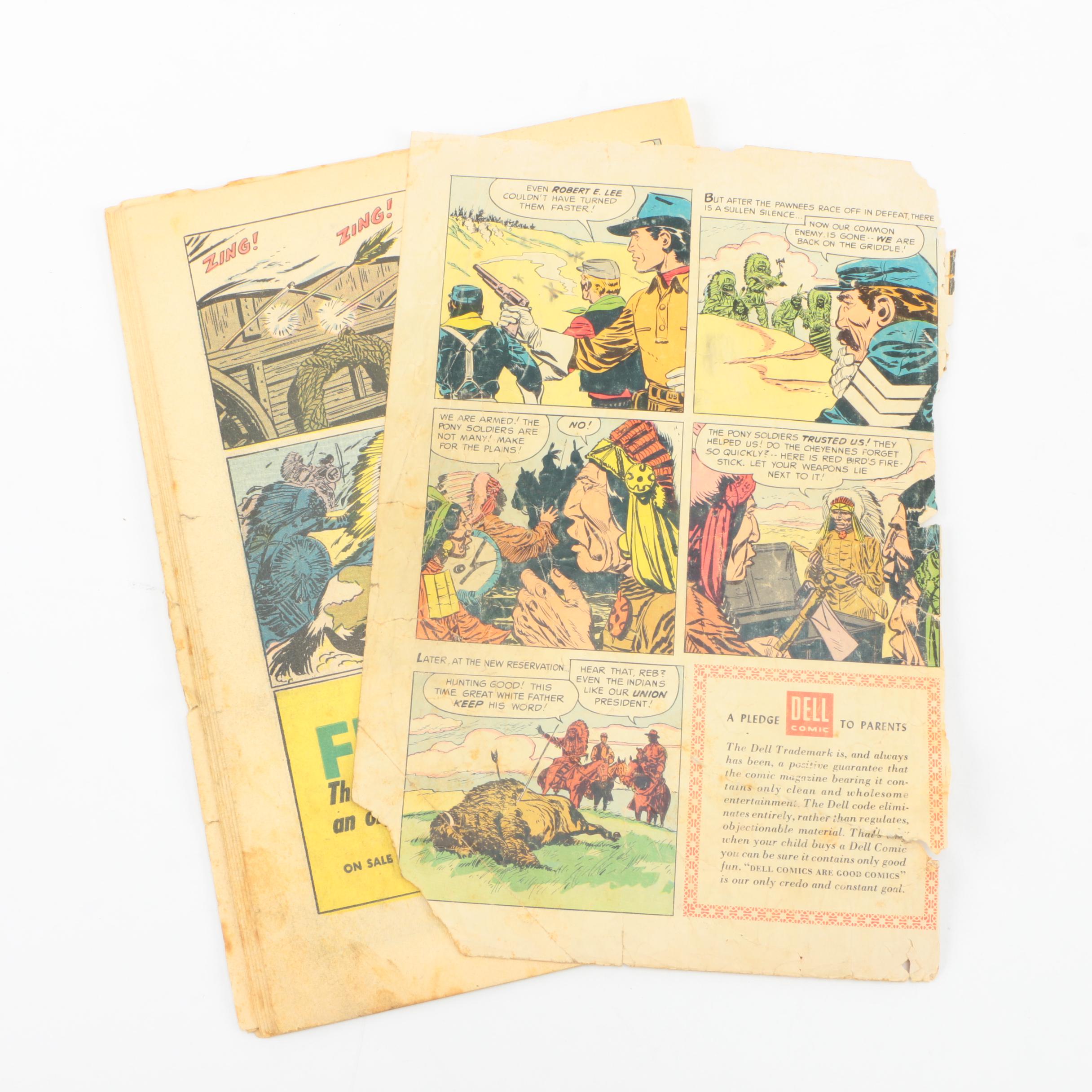 Silver Age Comic Collection