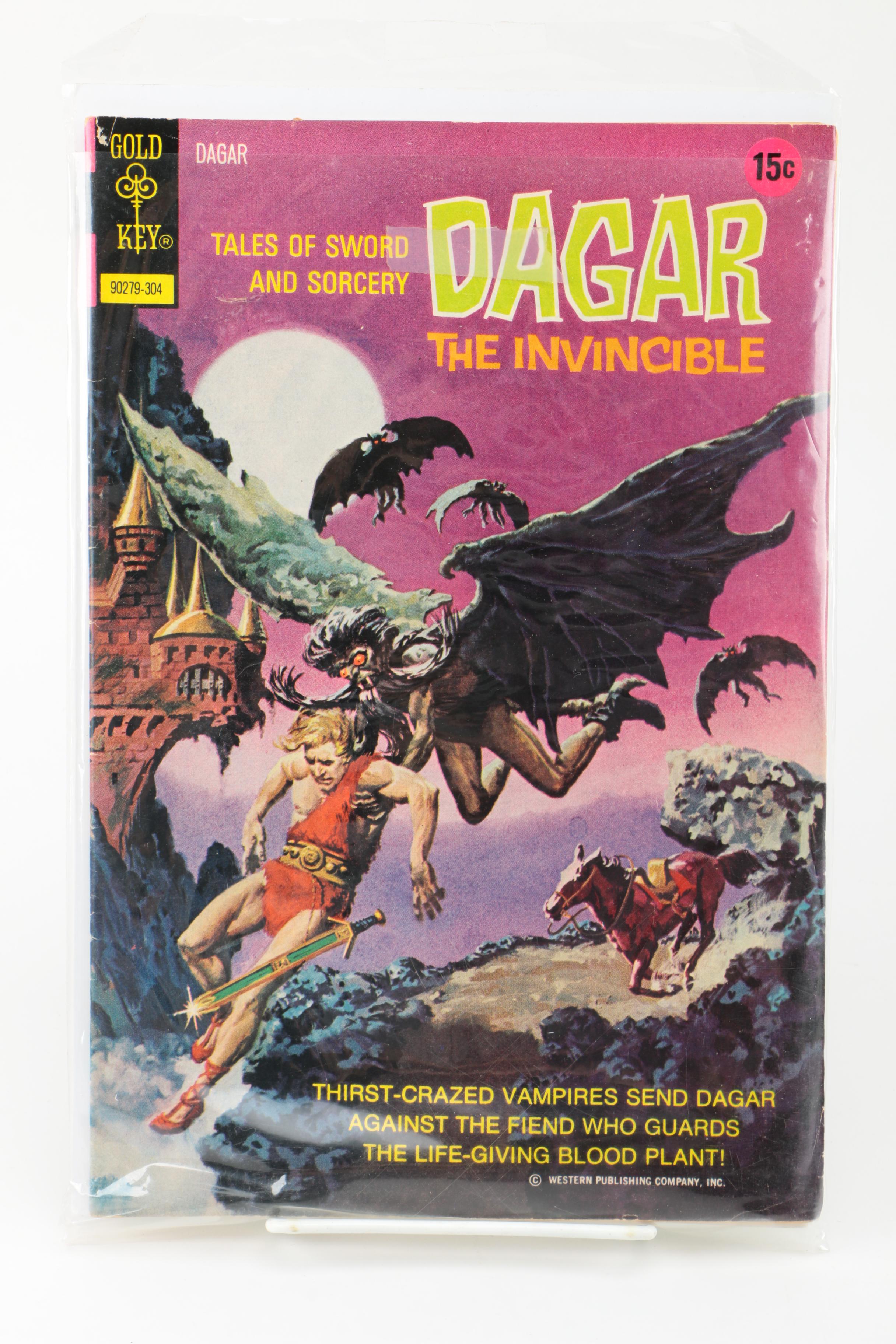 Silver Age Comic Collection