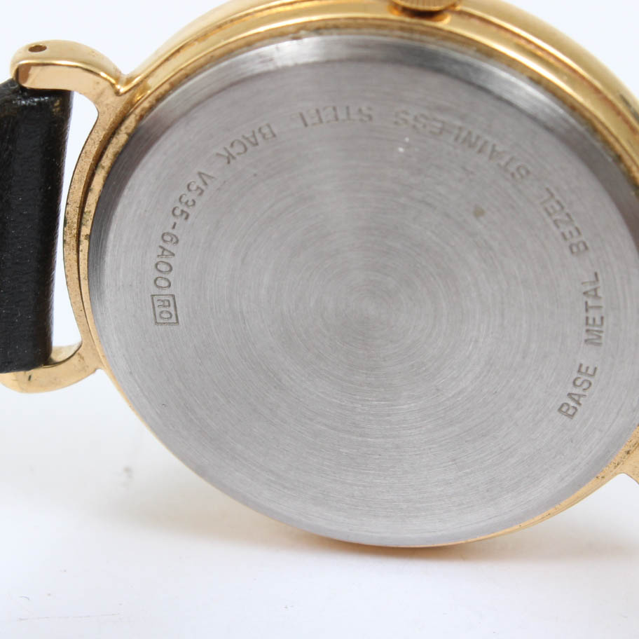 Vintage Lorus Mickey Mouse Watch