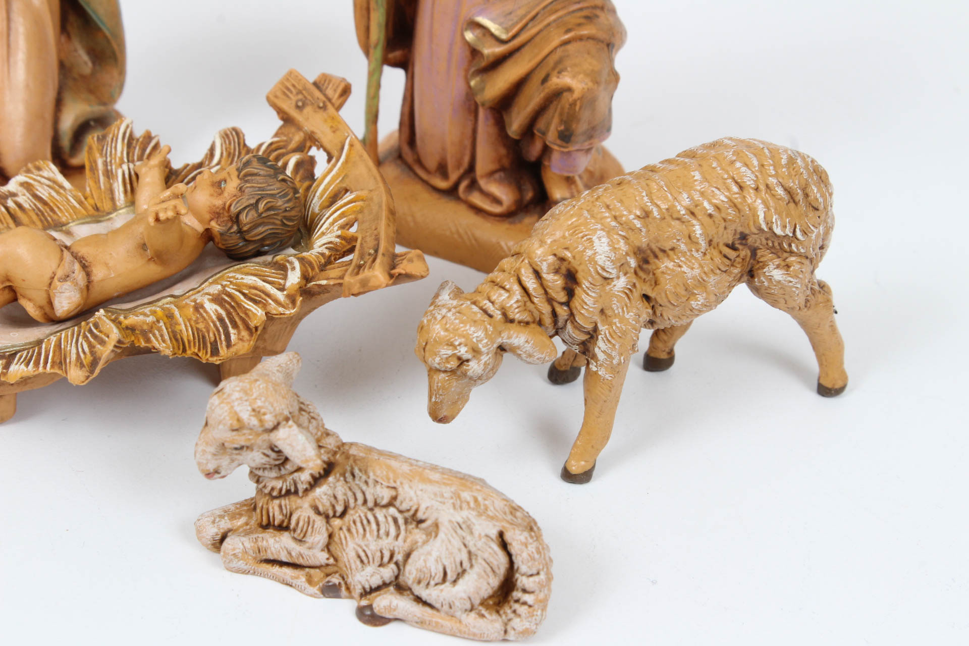 Fontanini Holy Family Nativity Figurines