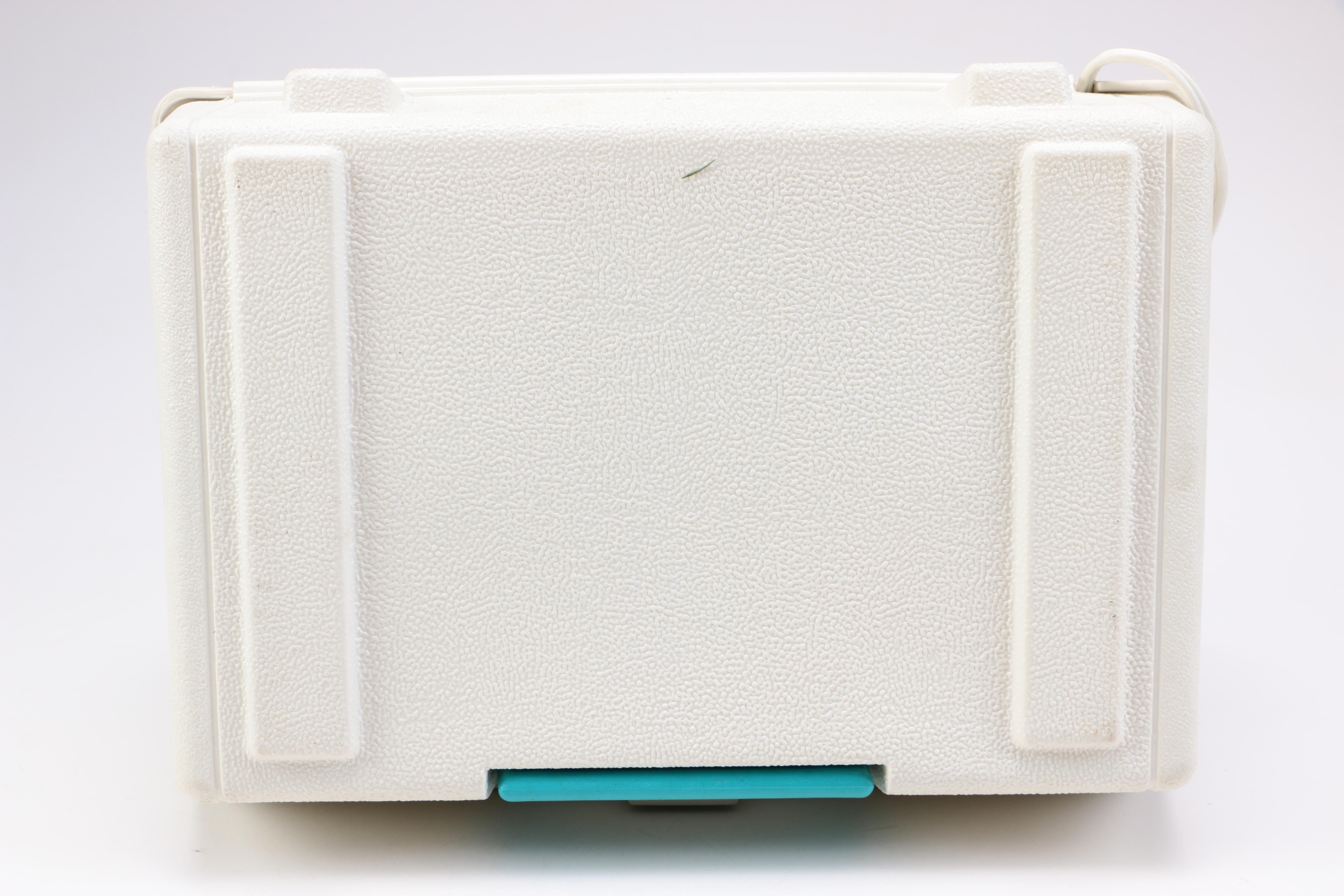 Vintage Mickey Mouse GE Record Player