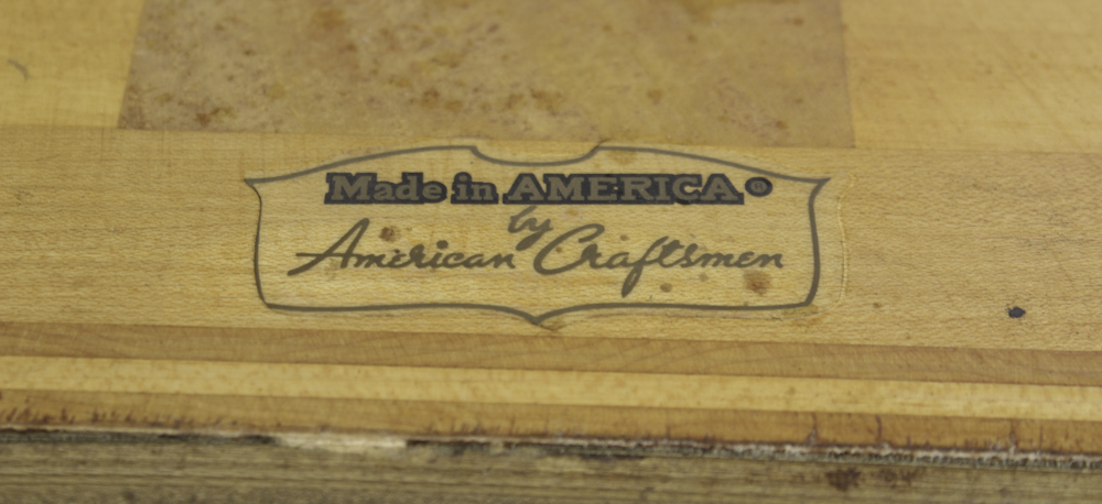 Hallet, Davis & Co. Console Piano