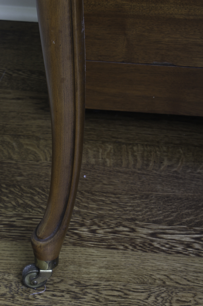 Hallet, Davis & Co. Console Piano