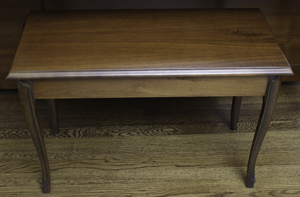 Hallet, Davis & Co. Console Piano