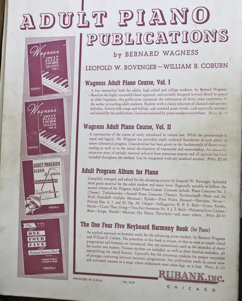 Hallet, Davis & Co. Console Piano