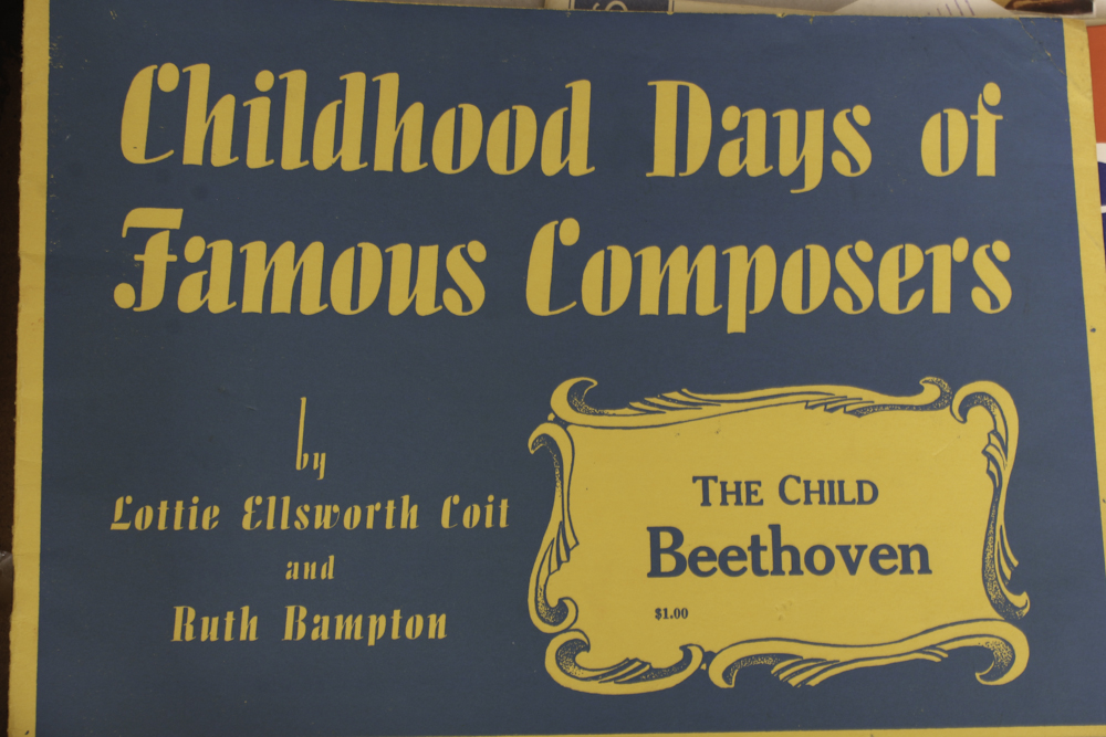 Hallet, Davis & Co. Console Piano