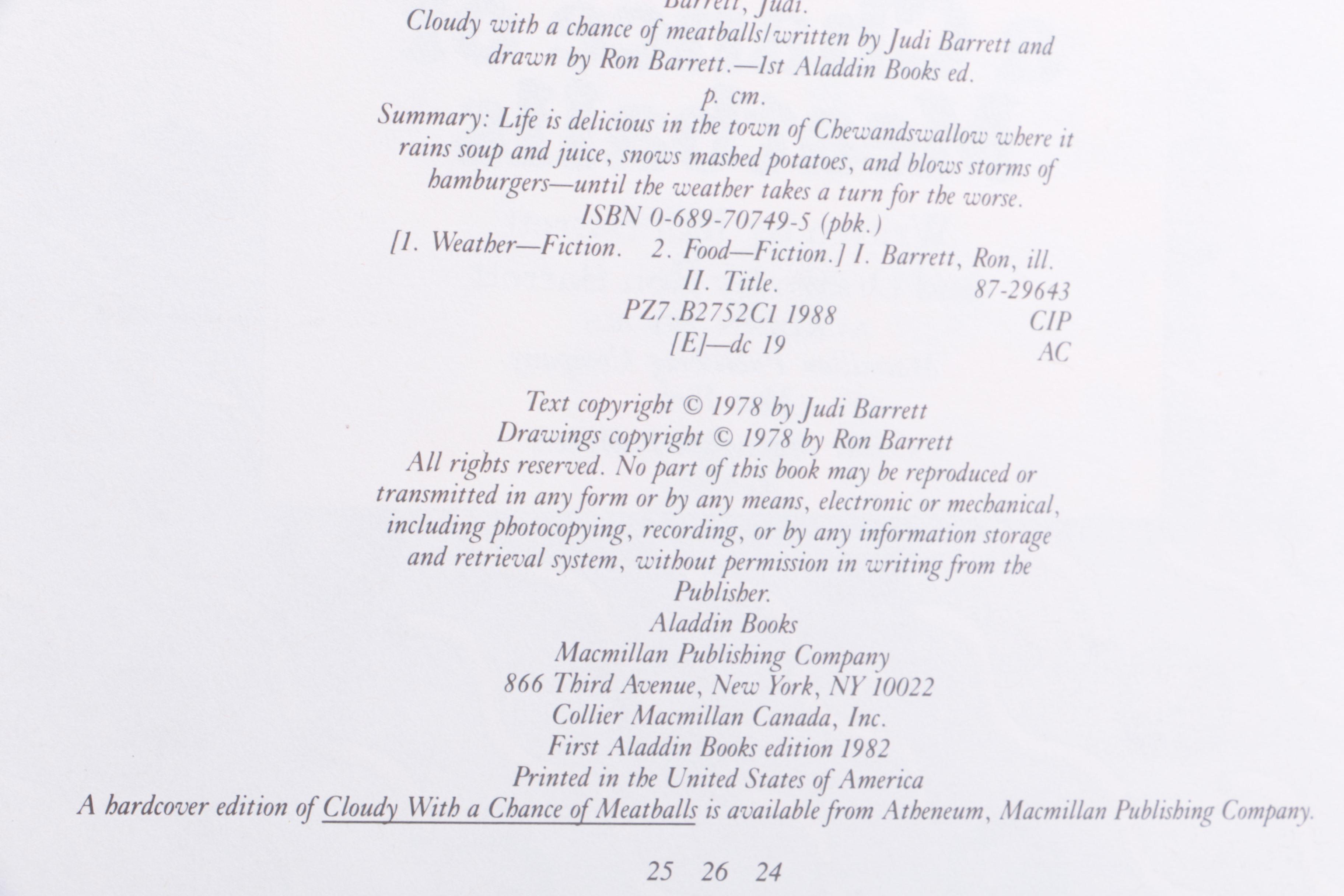 Children's Books Including Shel Silverstein