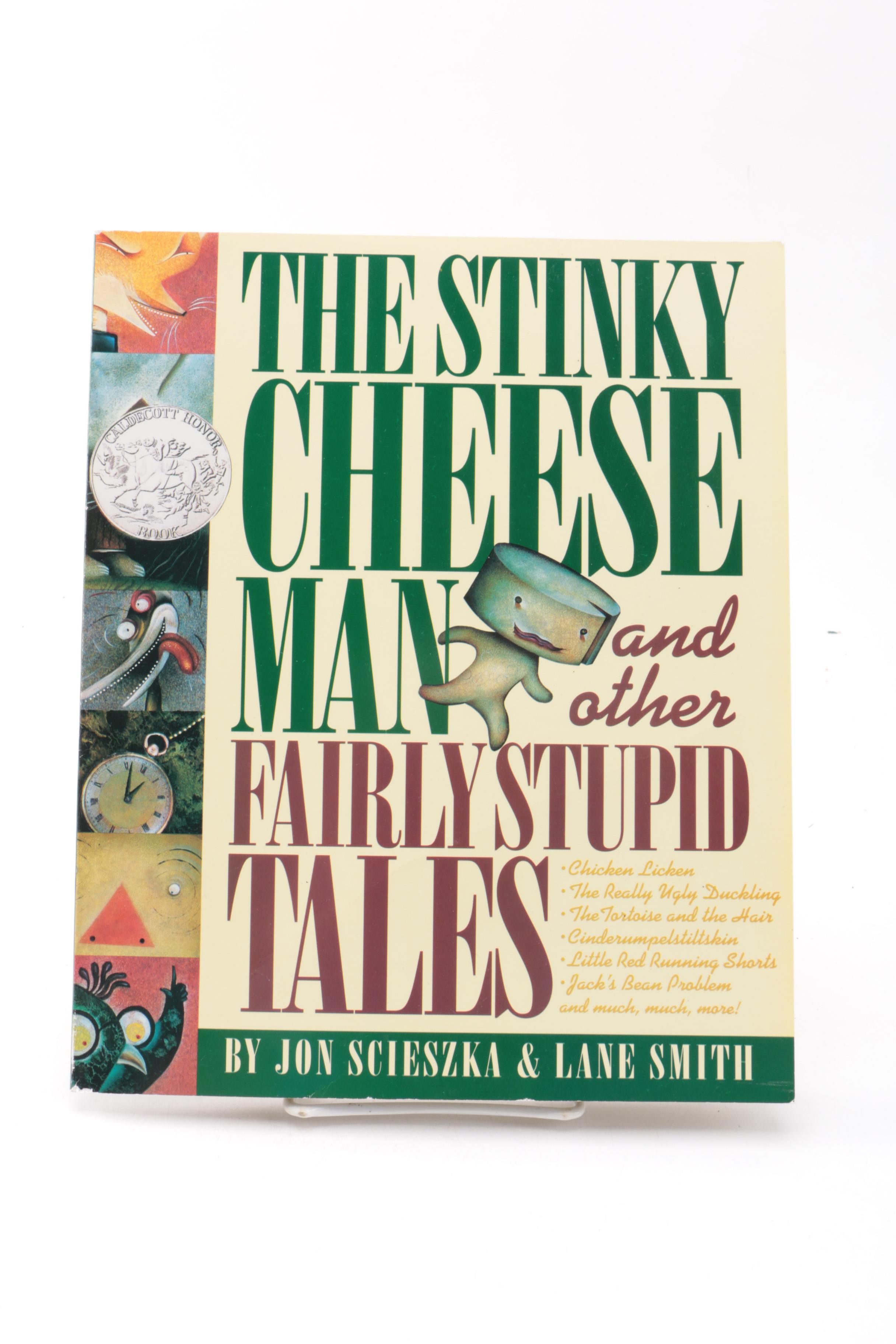 Children's Books Including Shel Silverstein