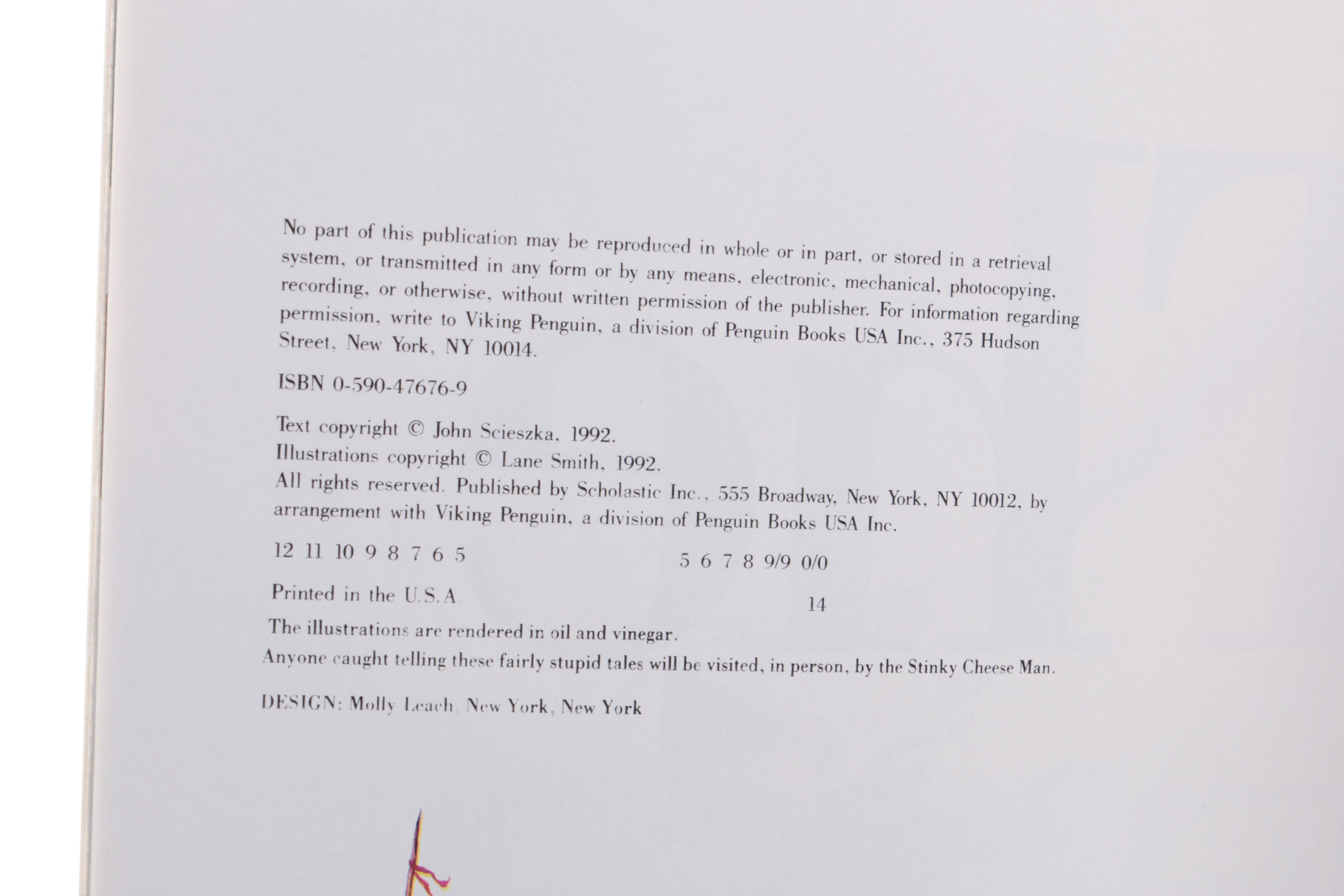 Children's Books Including Shel Silverstein