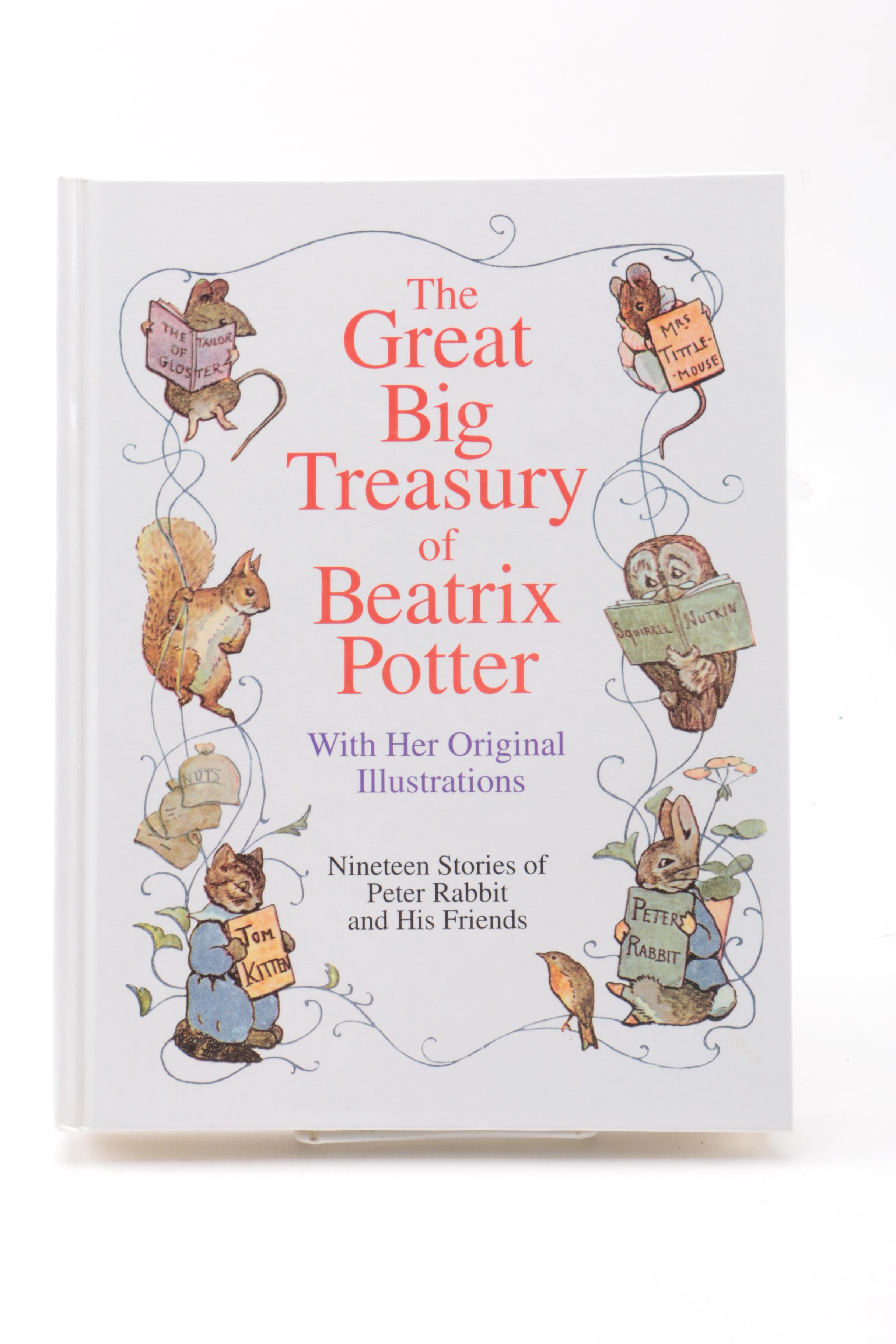 Children's Books Including Shel Silverstein