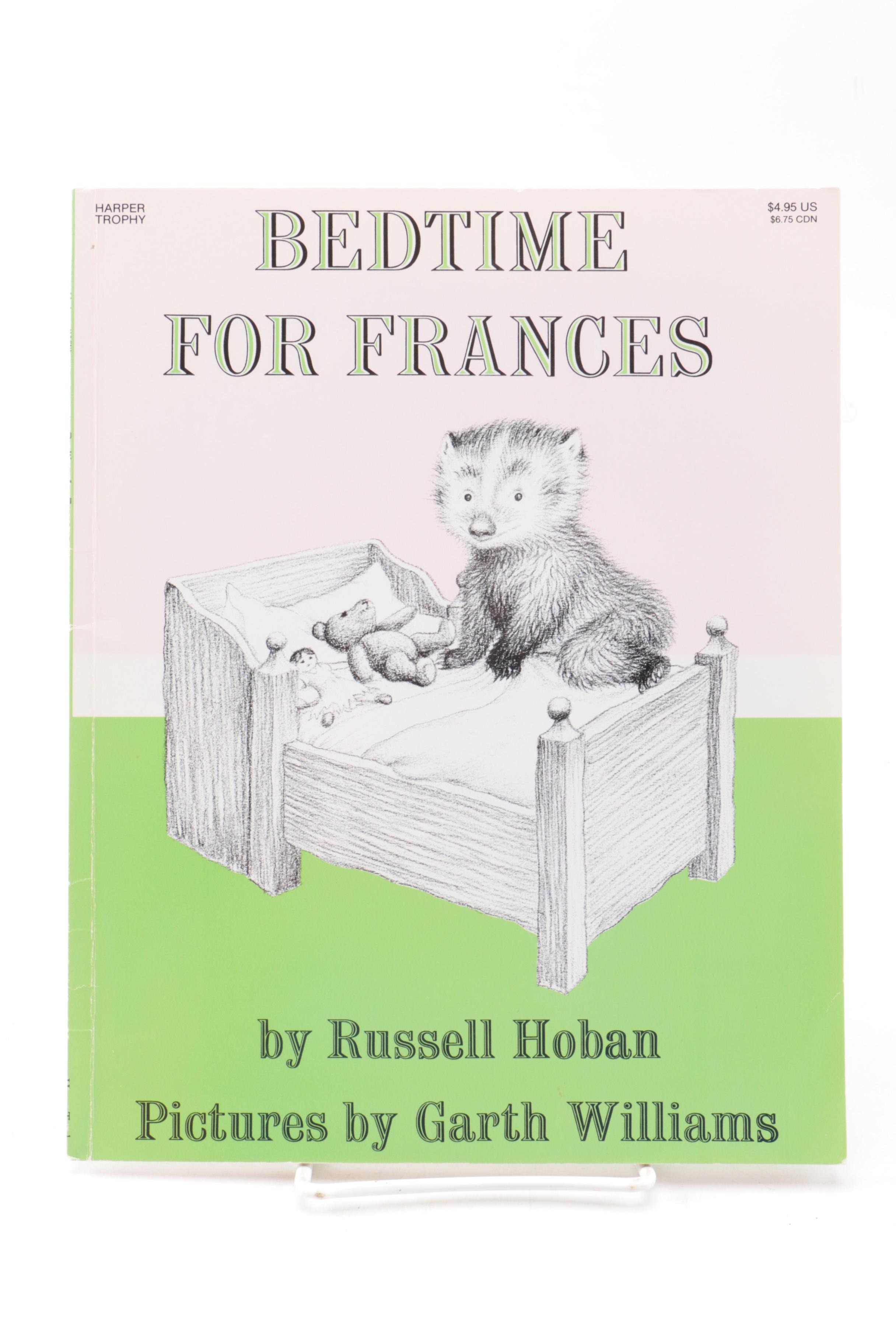 Children's Books Including Shel Silverstein