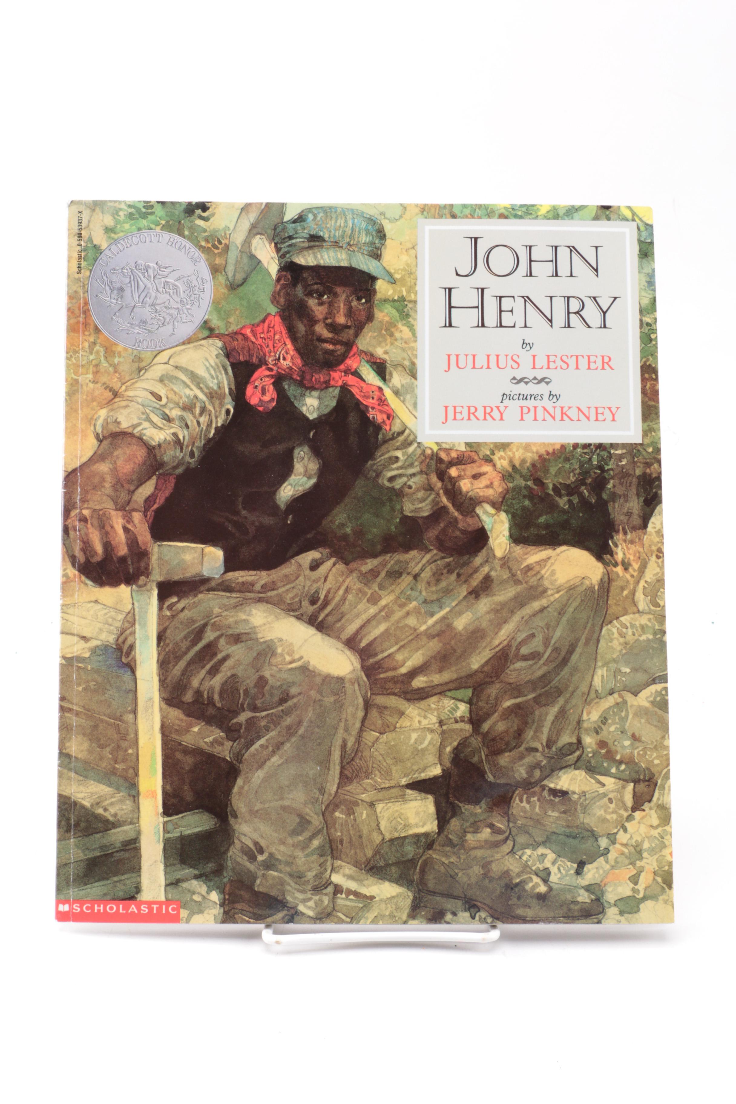 Children's Books Including Shel Silverstein