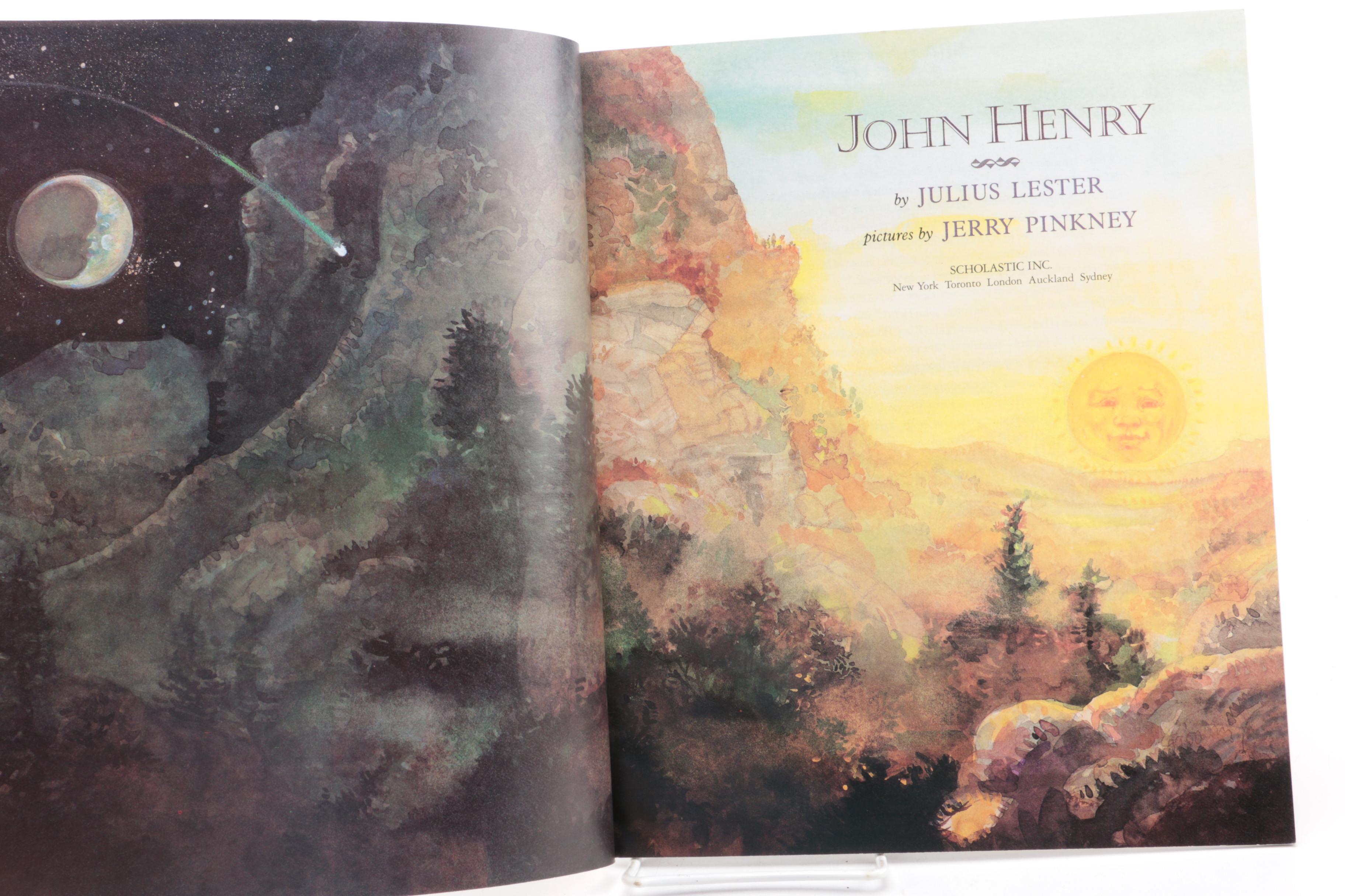 Children's Books Including Shel Silverstein