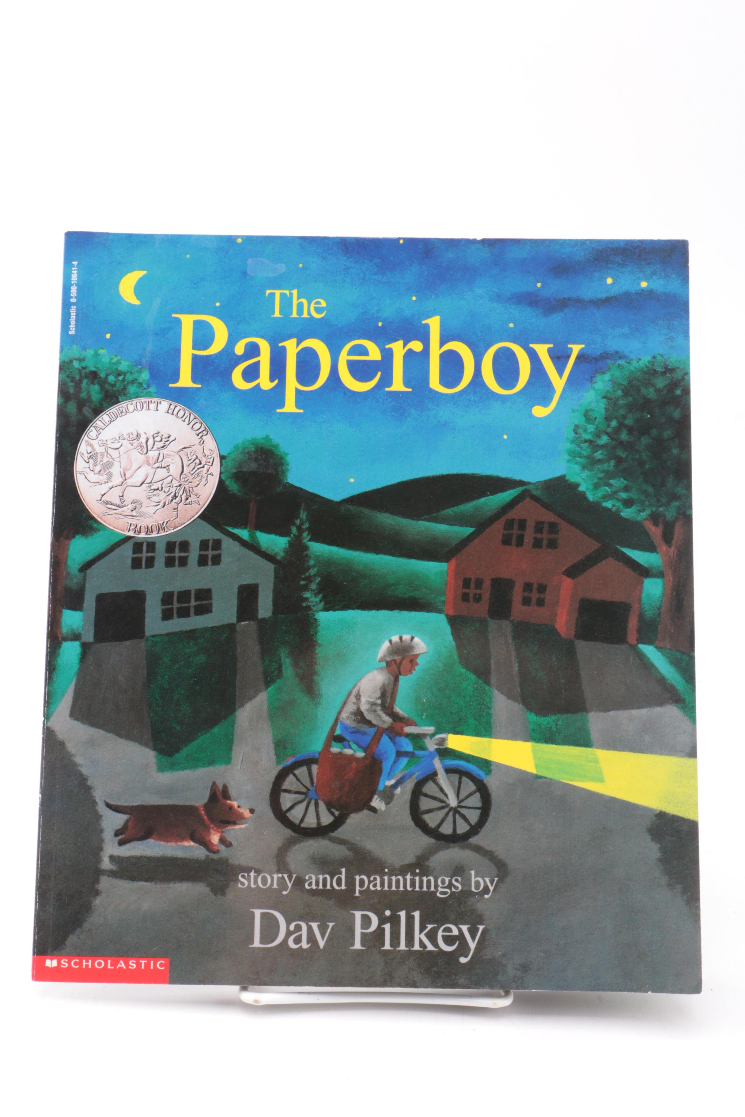 Children's Books Including Shel Silverstein