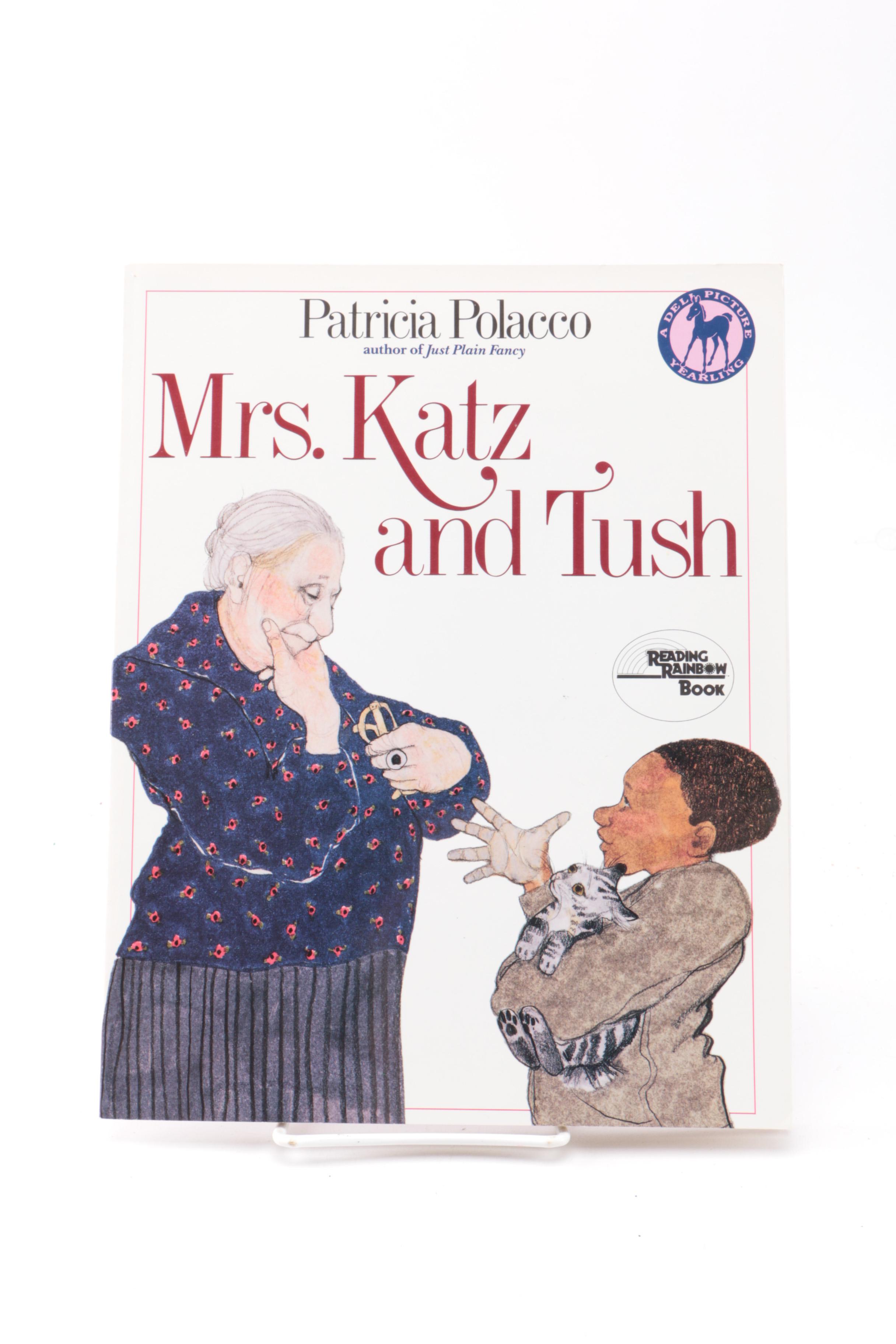 Children's Books Including Shel Silverstein