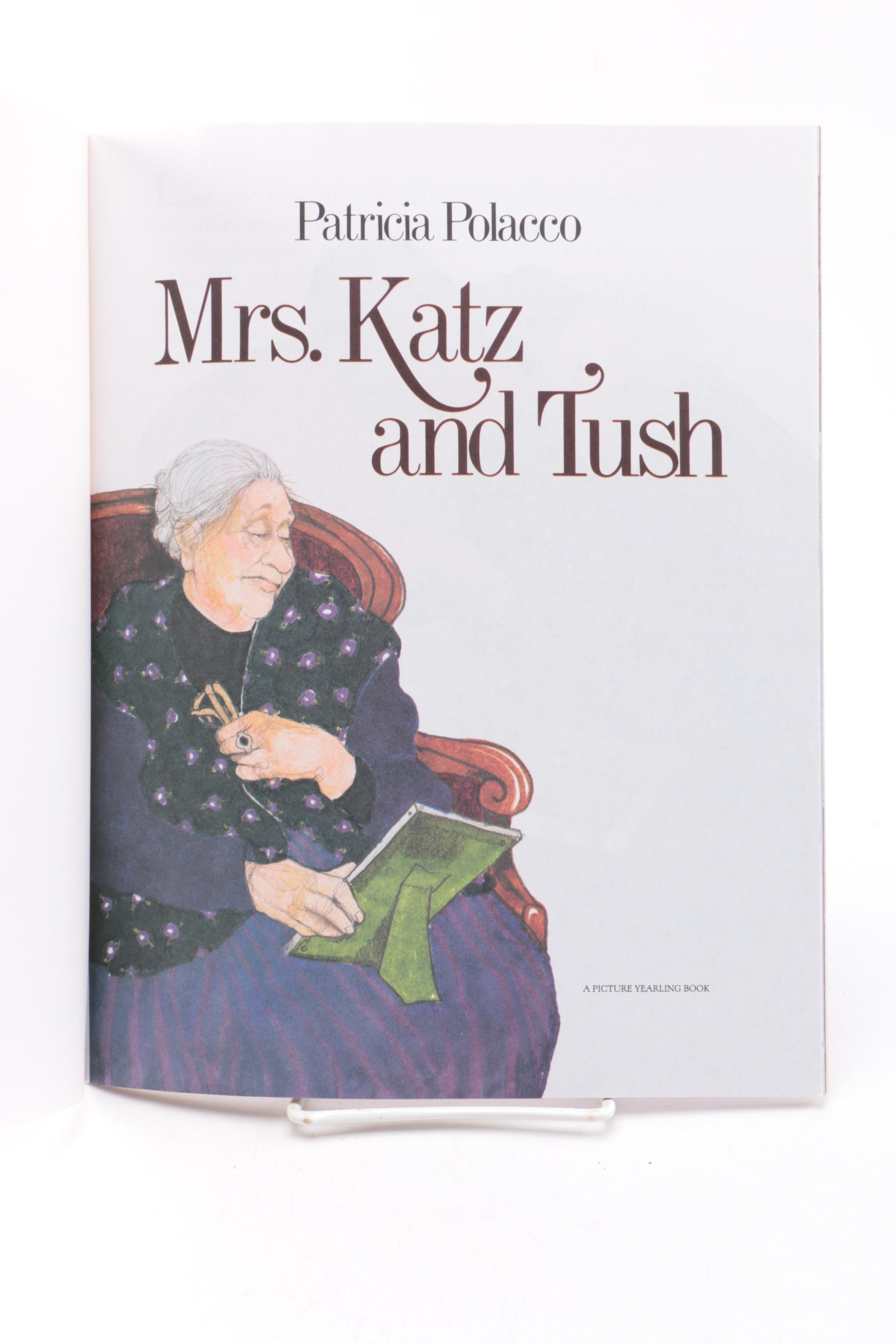 Children's Books Including Shel Silverstein