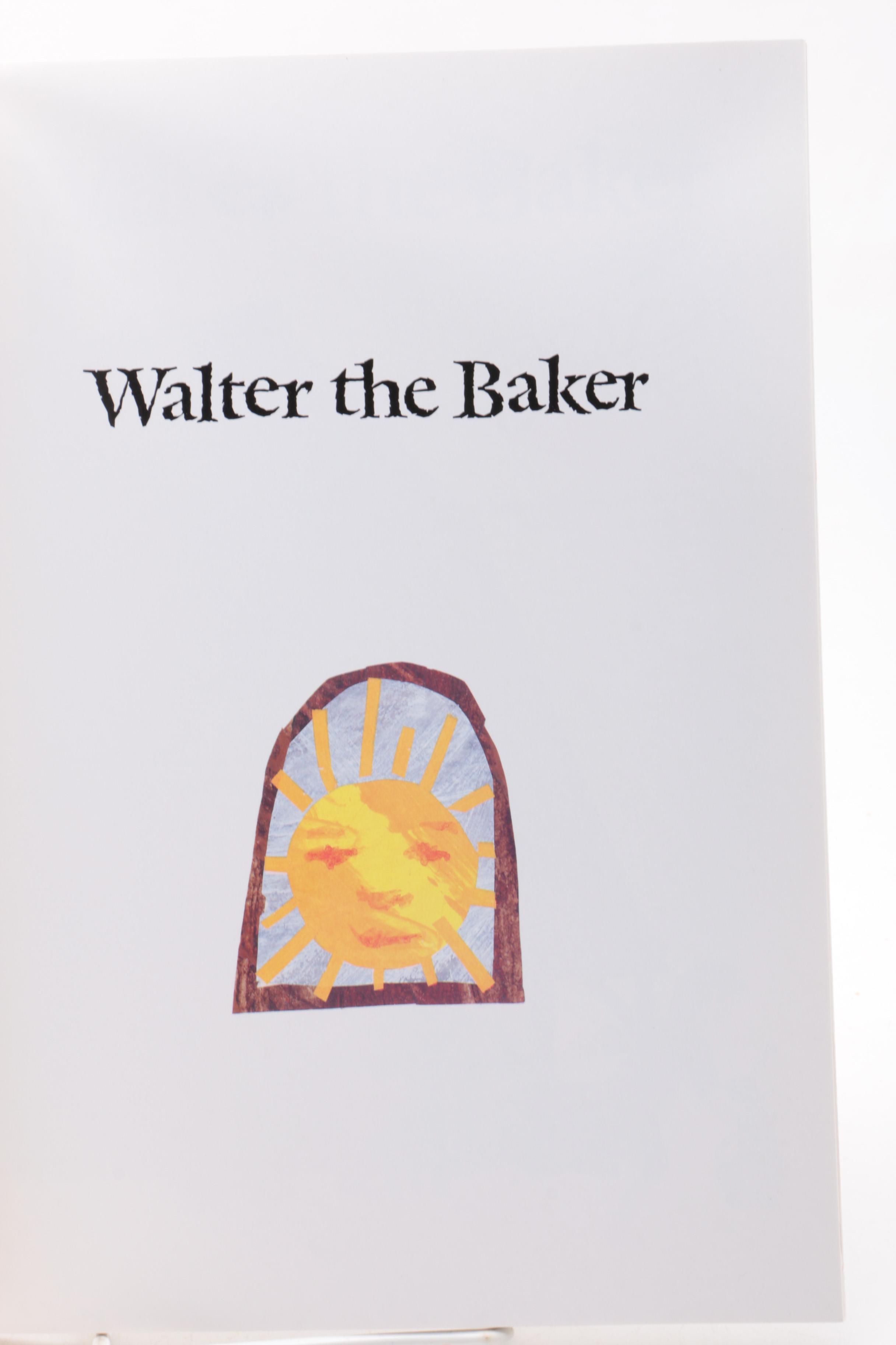 Children's Books Including Shel Silverstein