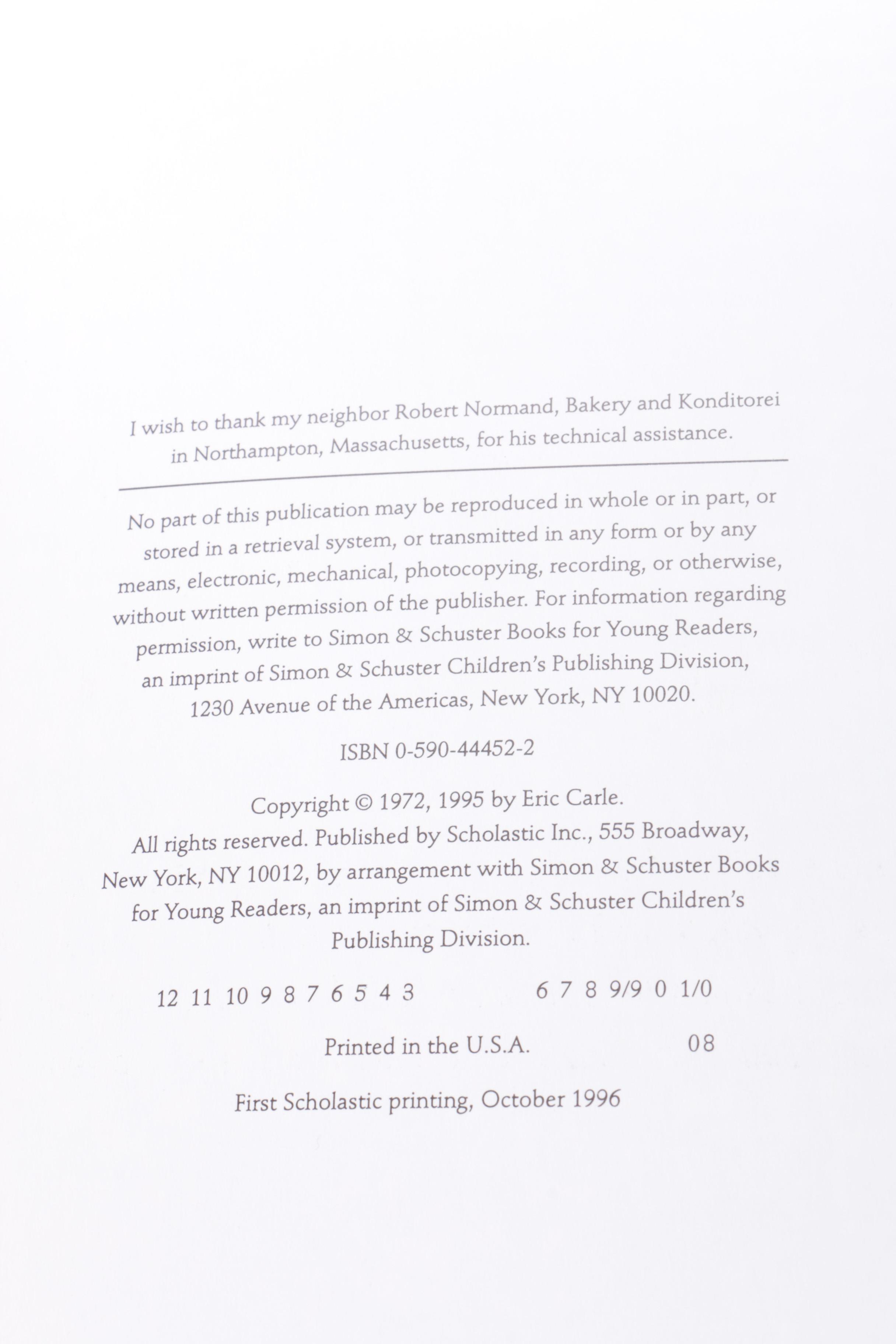 Children's Books Including Shel Silverstein