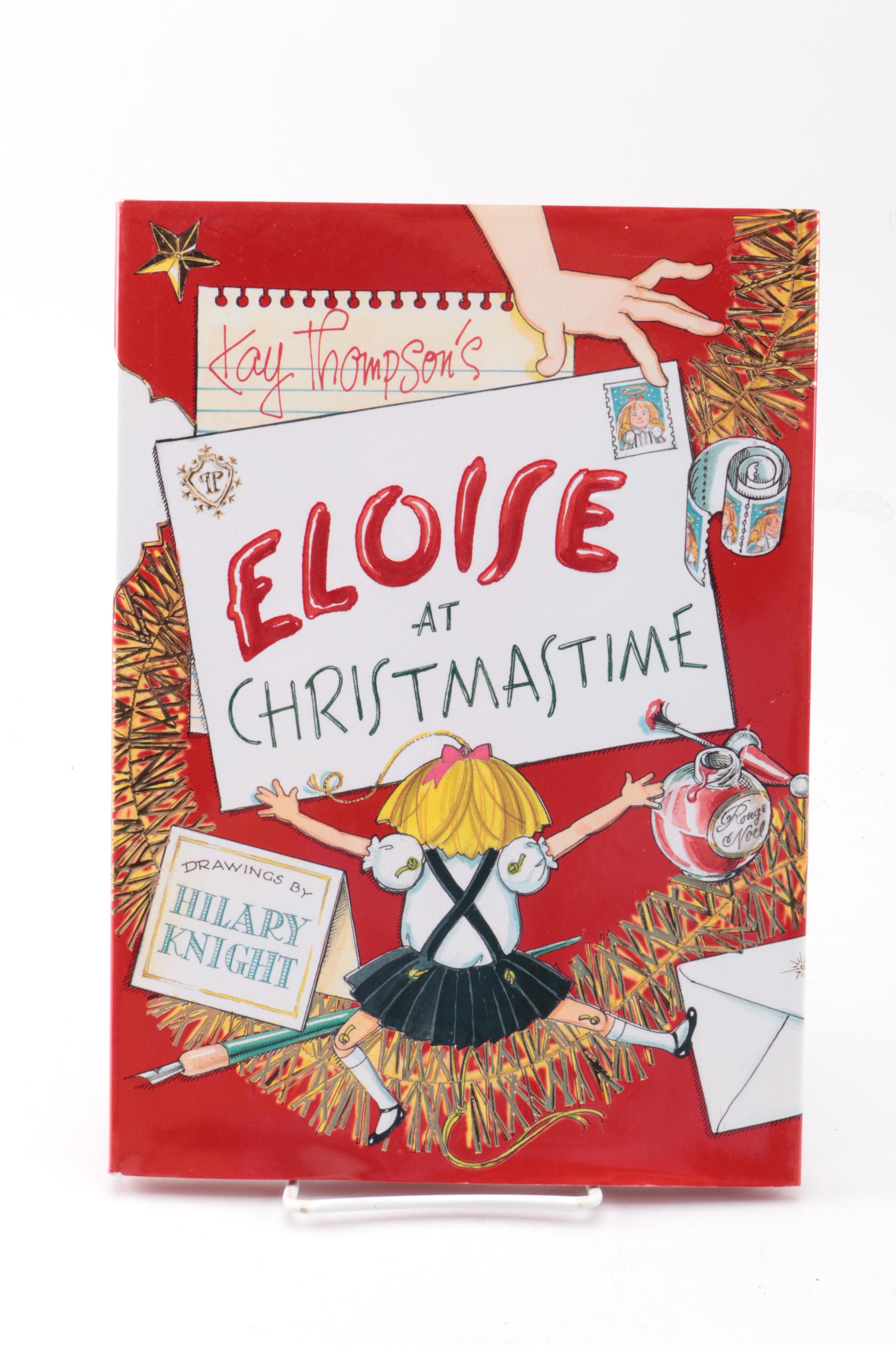 Children's Books Including Shel Silverstein