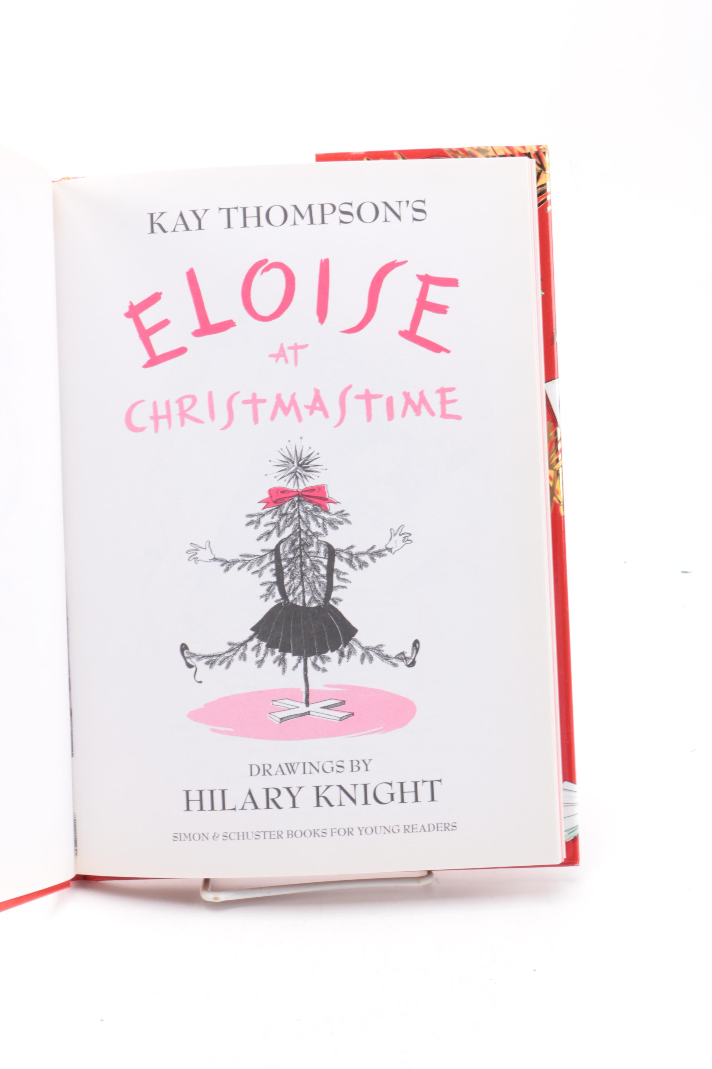 Children's Books Including Shel Silverstein