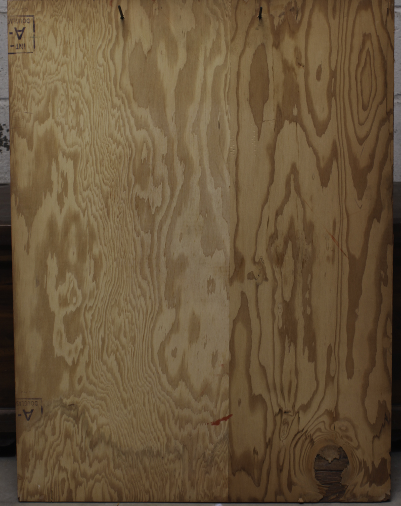 Bonney Tool Hanging Wall Shelf