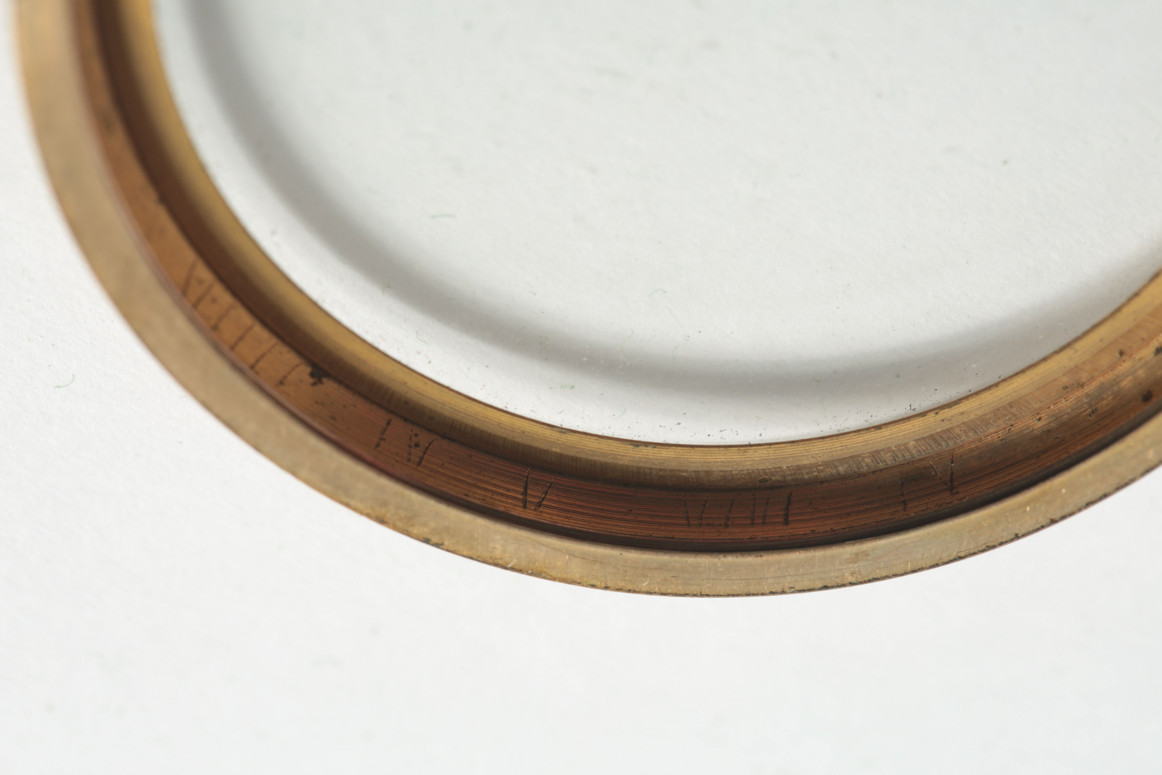 Waltham Gold Plated Pocket Watch