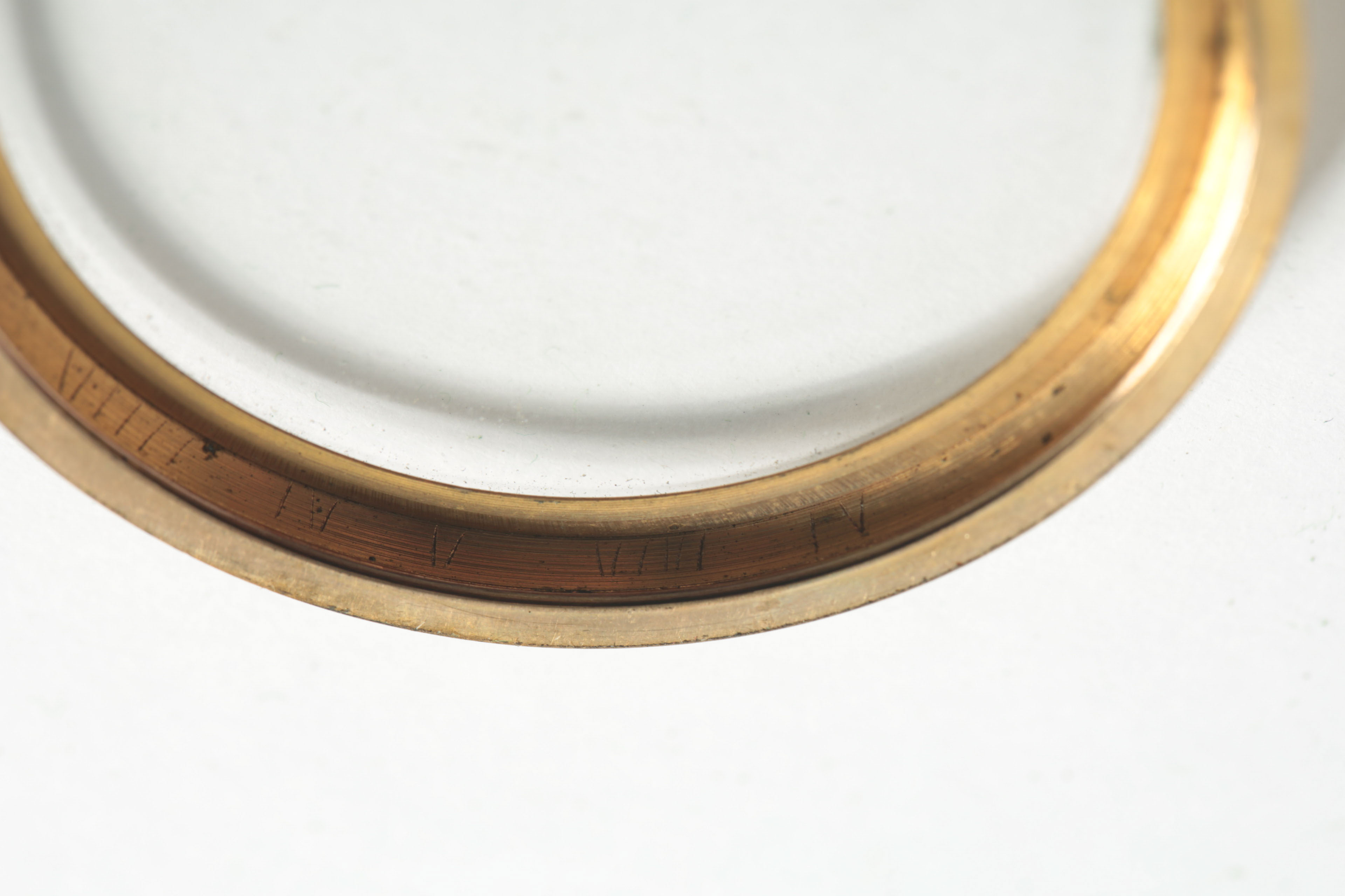 Waltham Gold Plated Pocket Watch