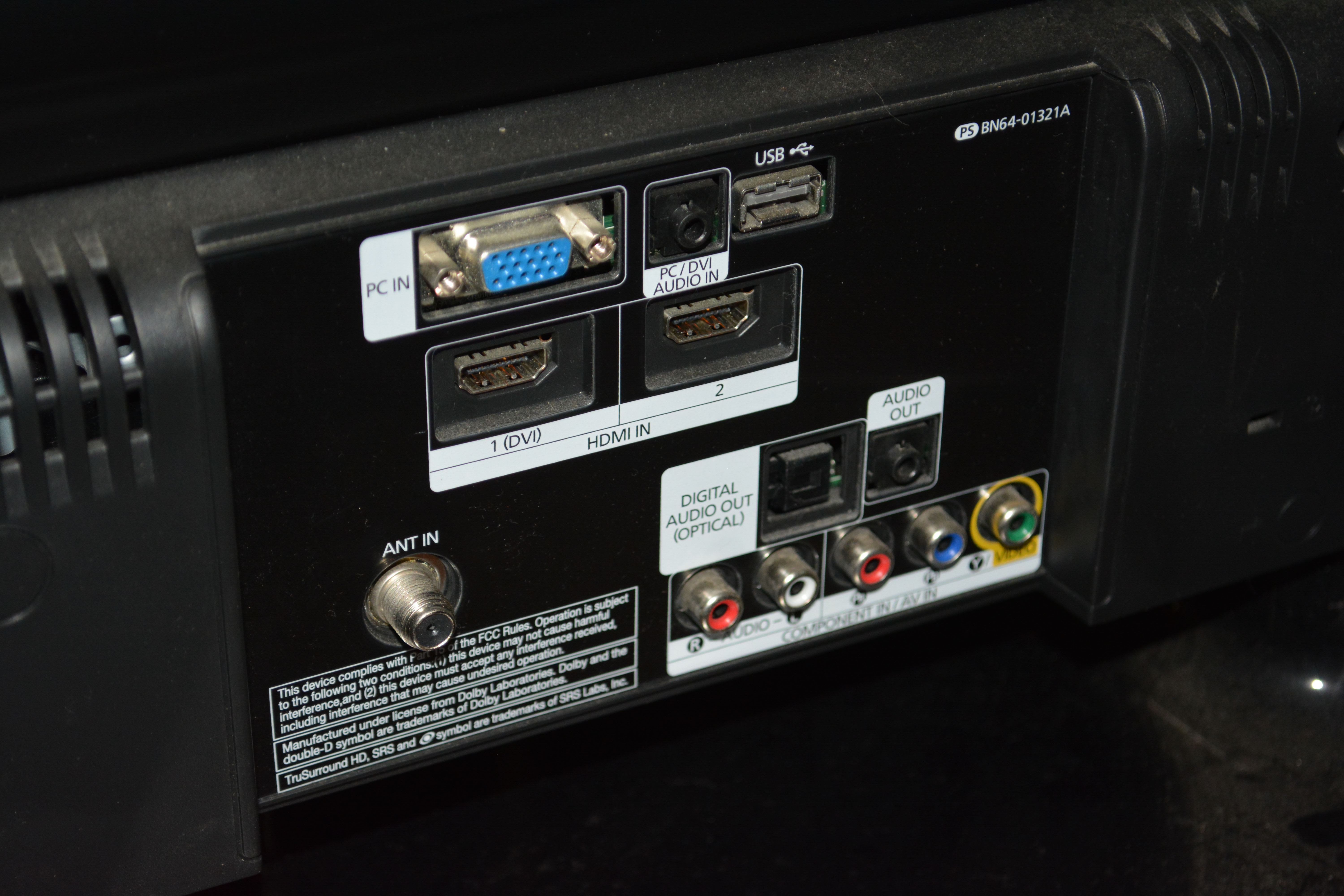 Samsung 32" Television