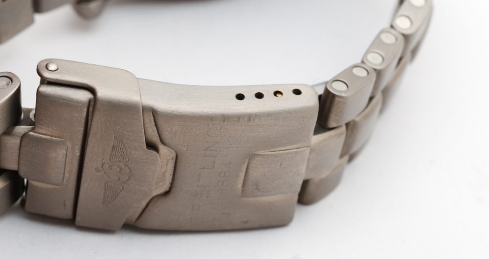 Breitling Avenger Seawolf 3,000M/10,000FT Automatic Titanium Diver Watch