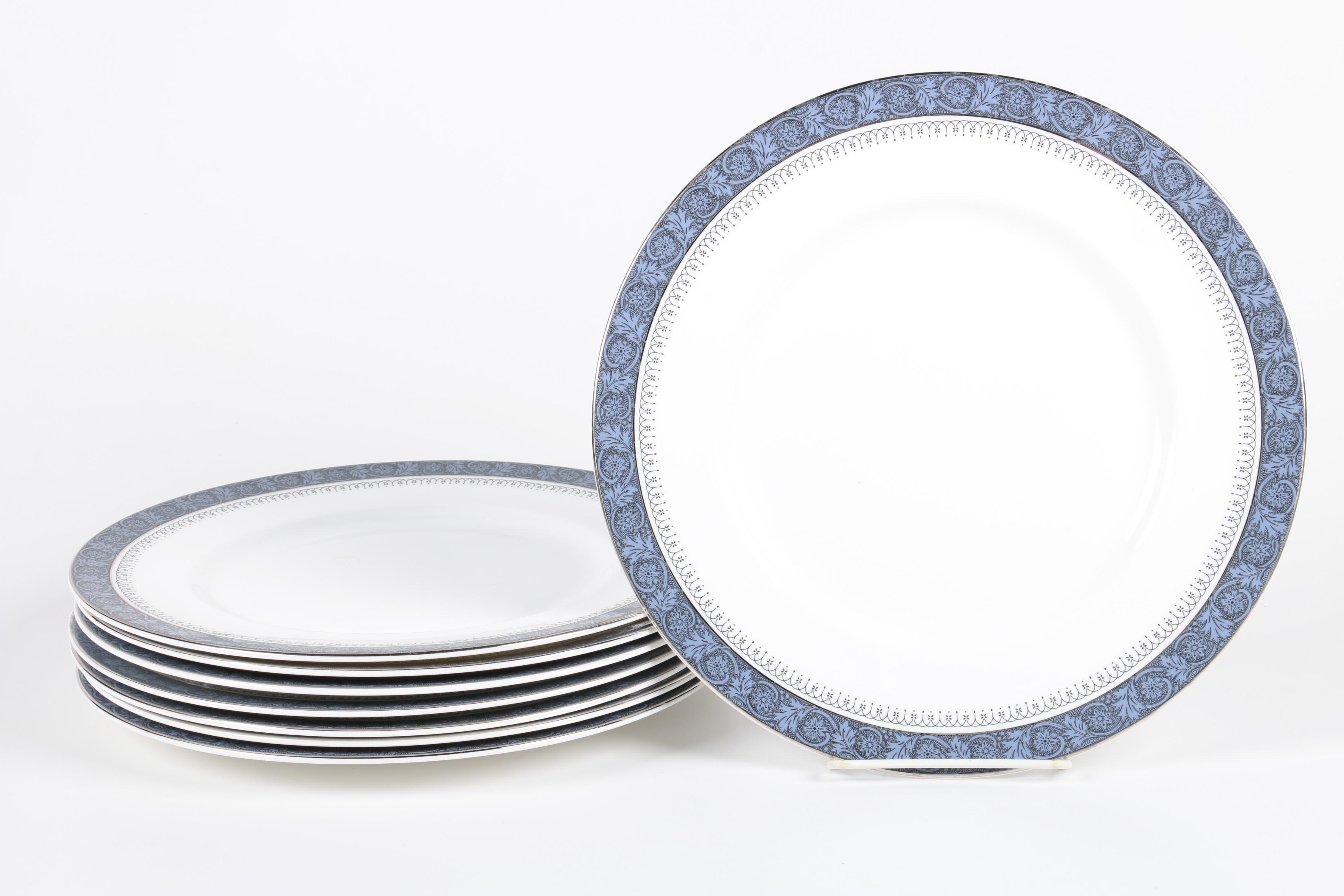 Royal Doulton 'Sherbrooke' Porcelain Tableware for Eight