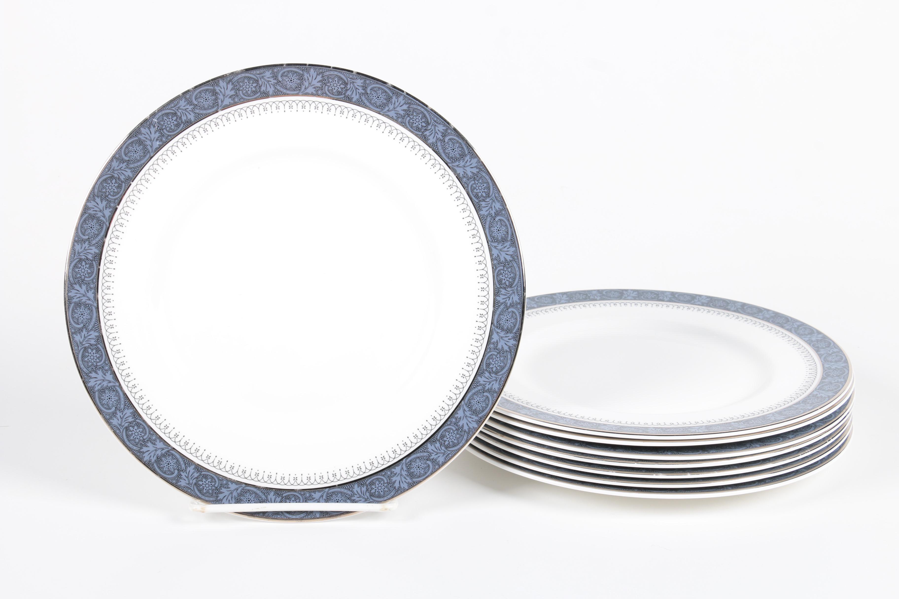 Royal Doulton 'Sherbrooke' Porcelain Tableware for Eight