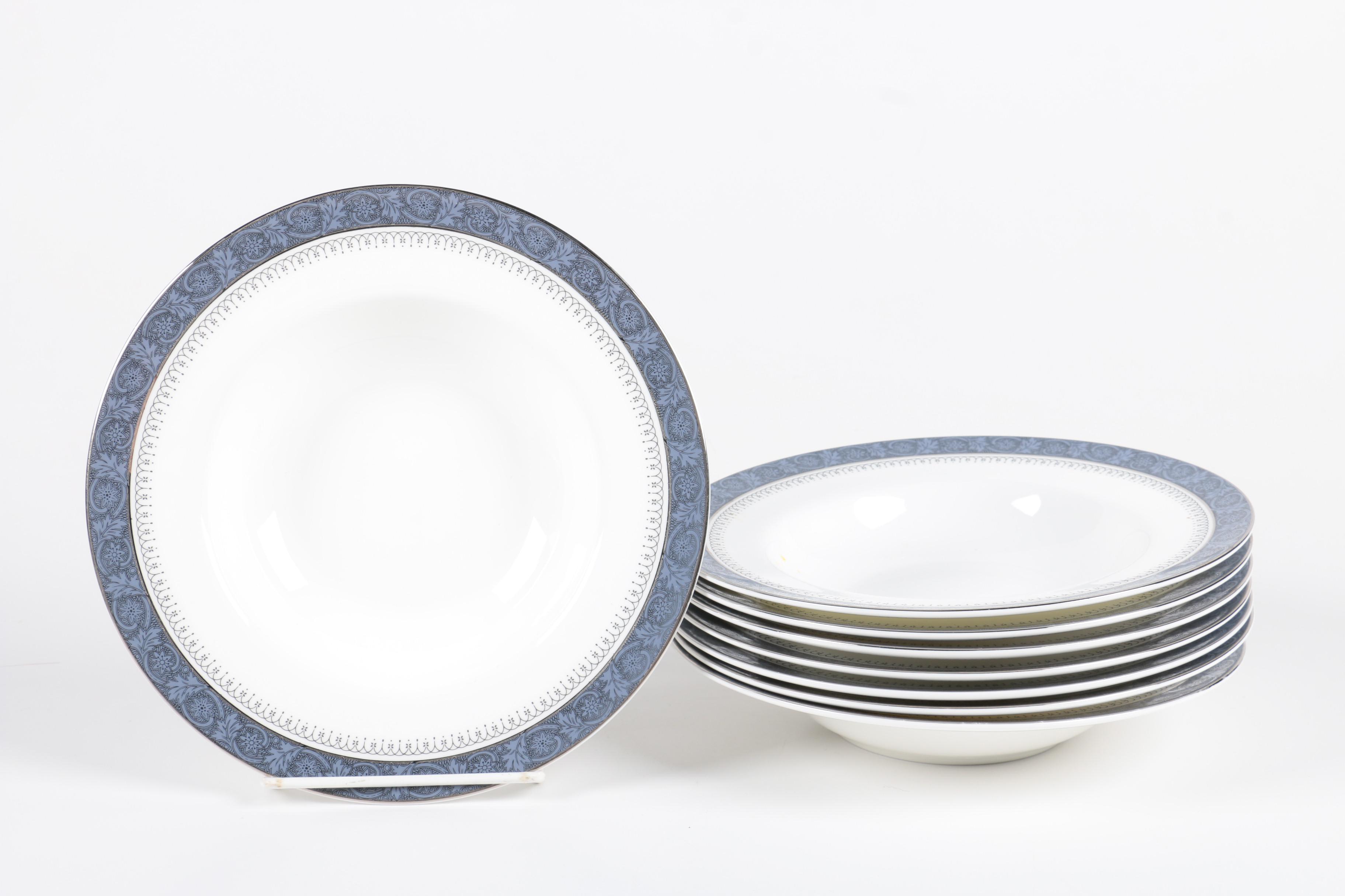 Royal Doulton 'Sherbrooke' Porcelain Tableware for Eight