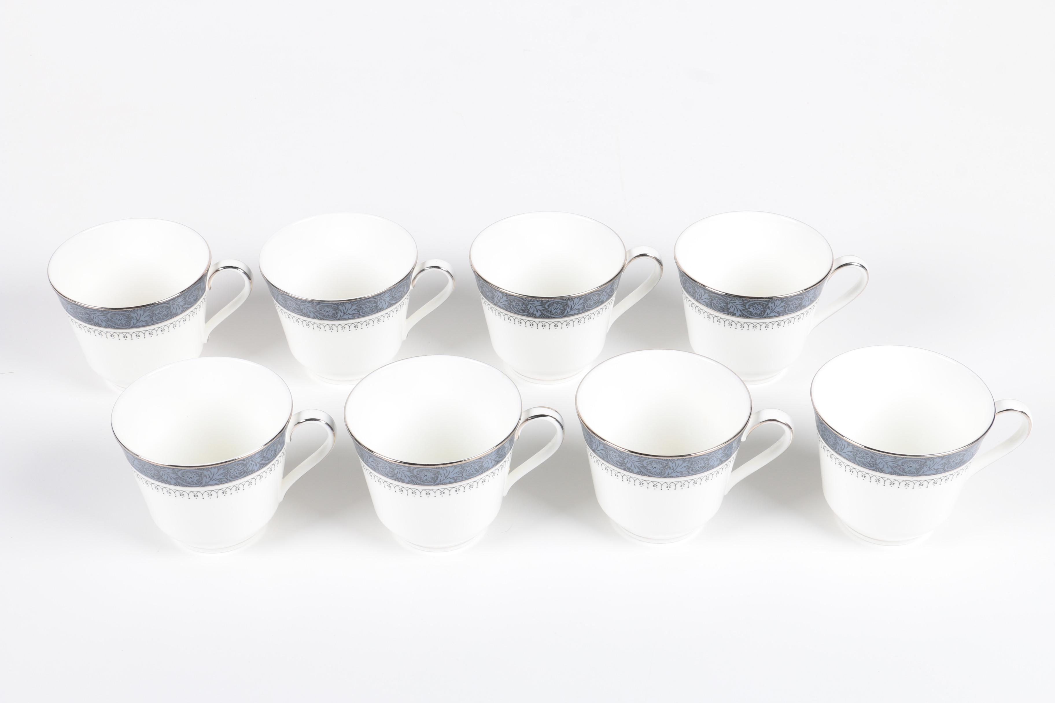Royal Doulton 'Sherbrooke' Porcelain Tableware for Eight