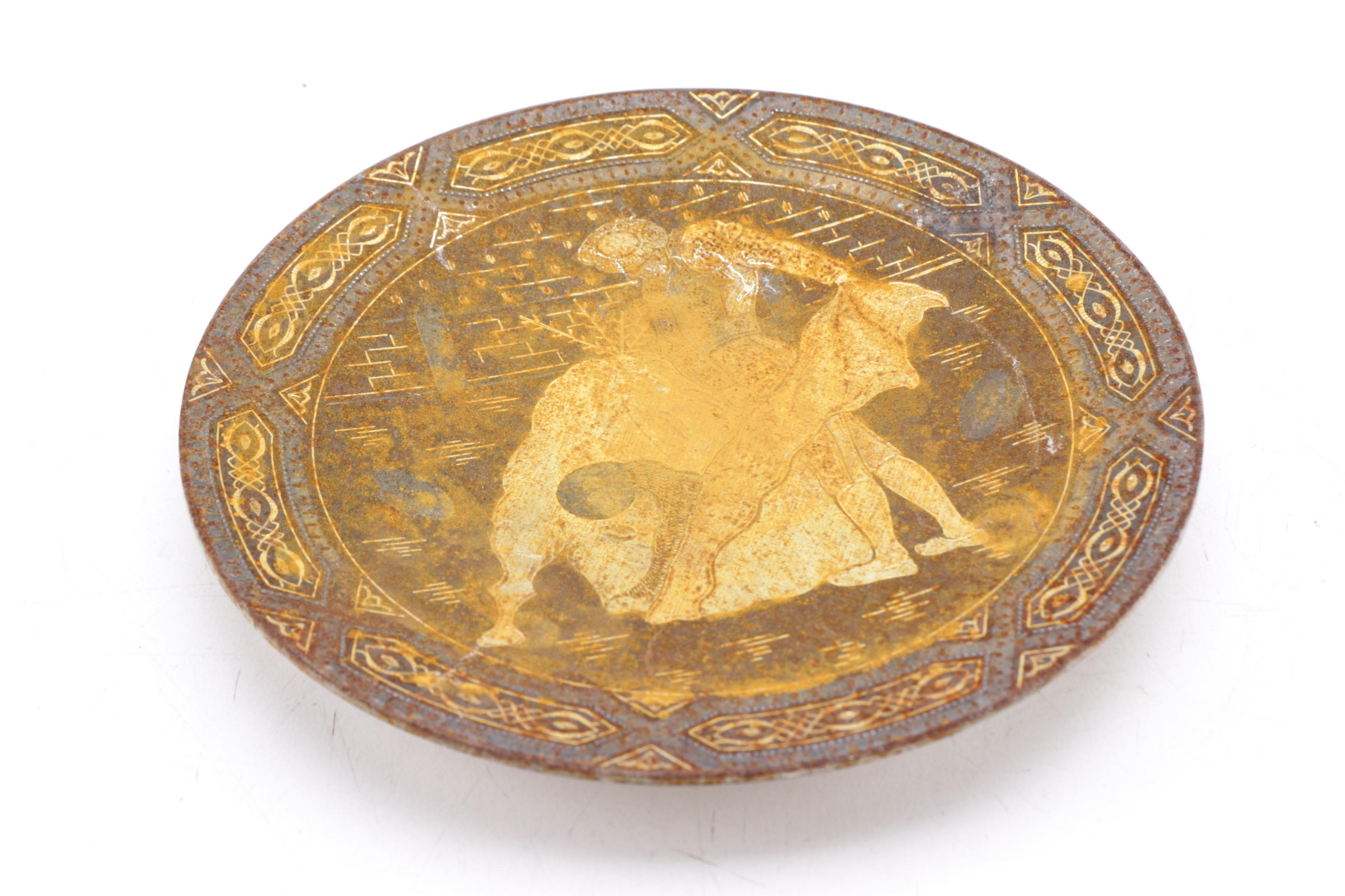 Vintage Footed Bowls and Ash Receiver