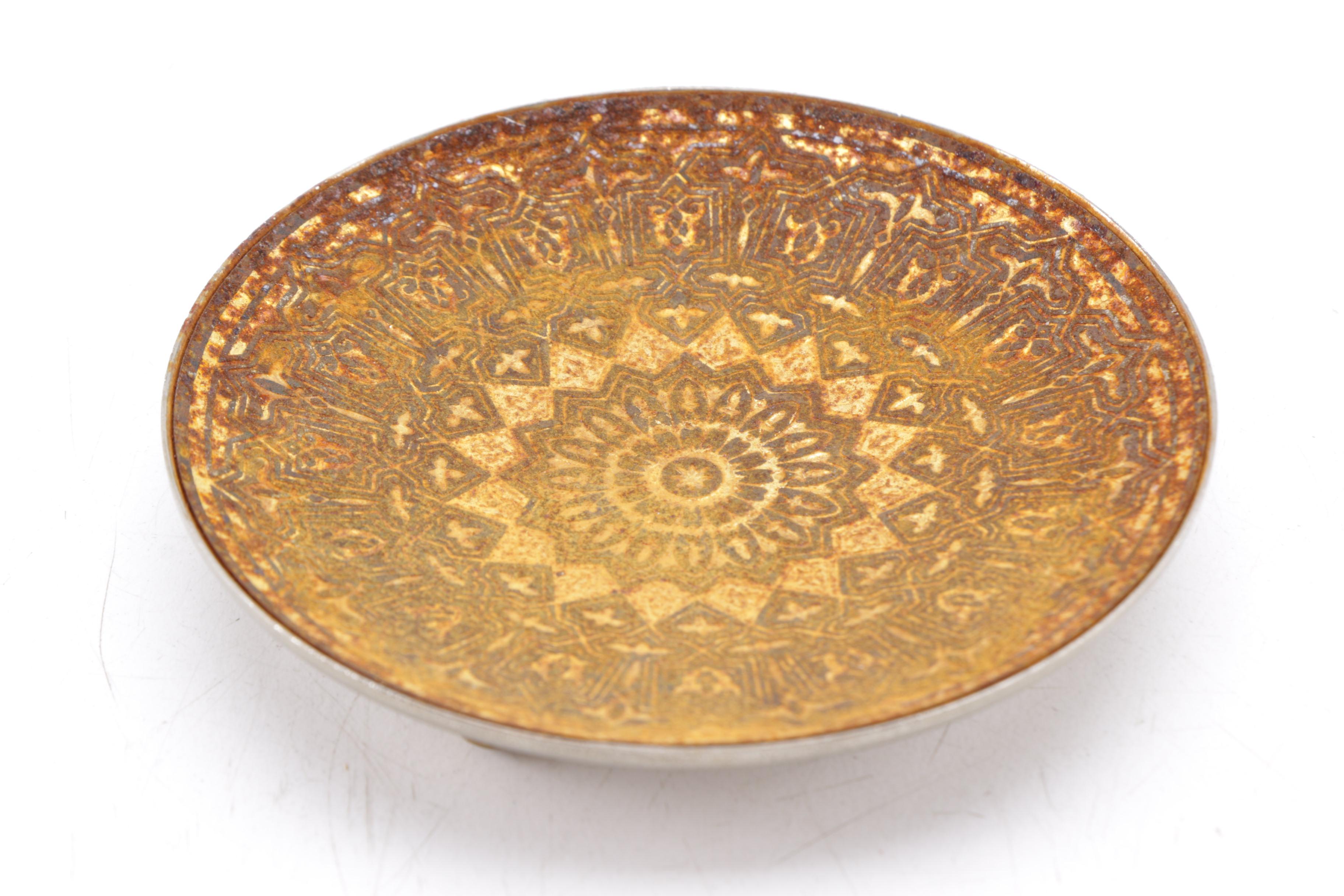 Vintage Footed Bowls and Ash Receiver