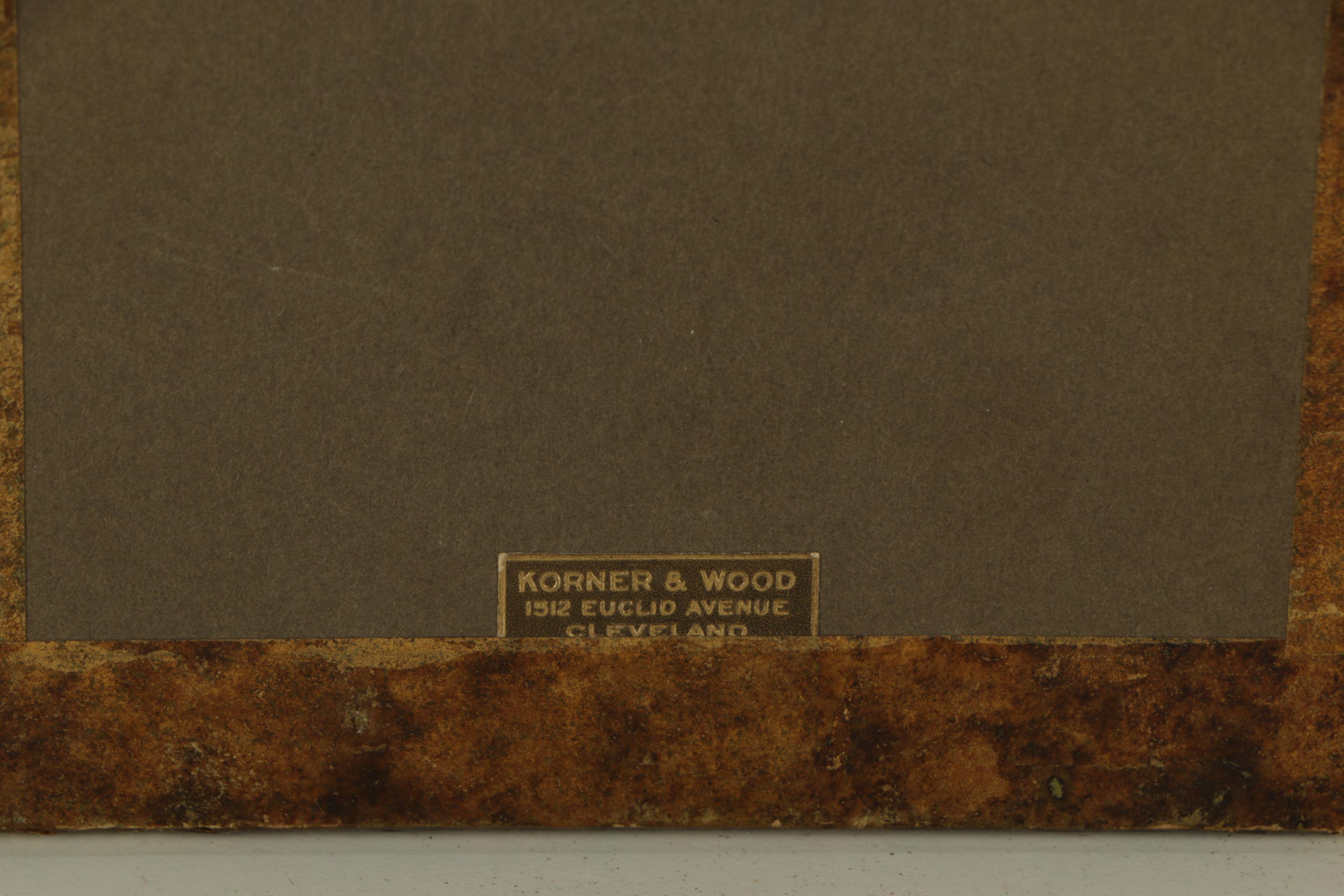 Vintage Hand Colored Etchings on Paper From Fashion Plates