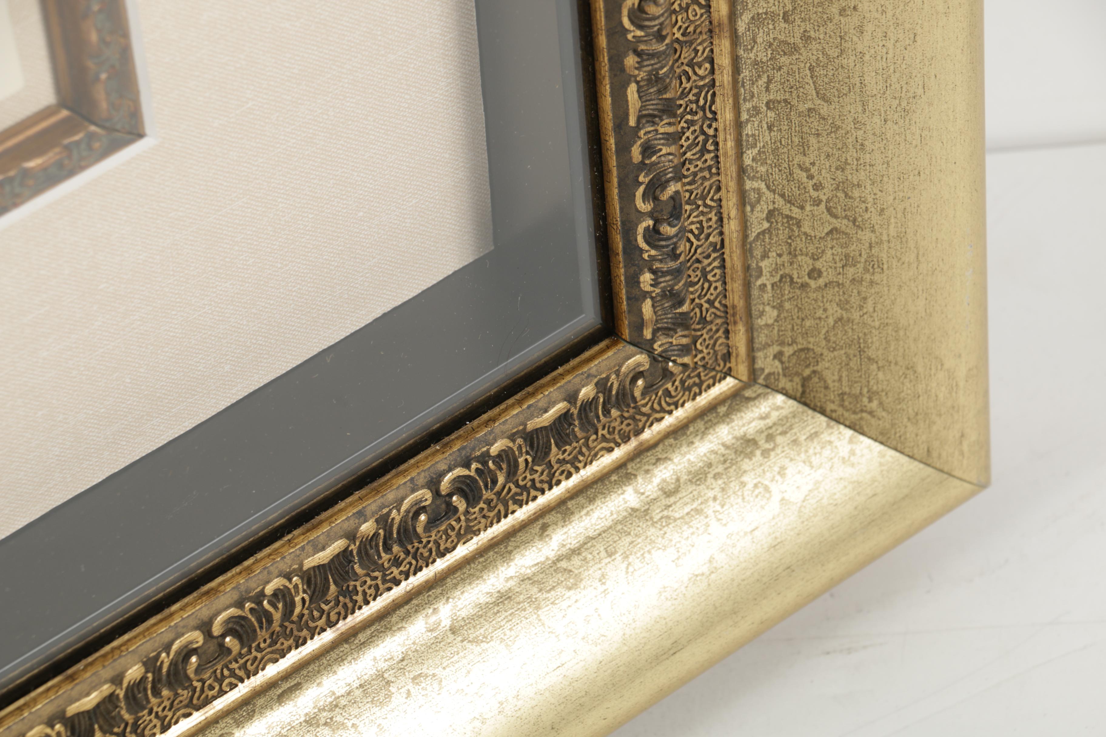 Reproduction Print After Salvador Dali "Forgive Us Our Trespasses"