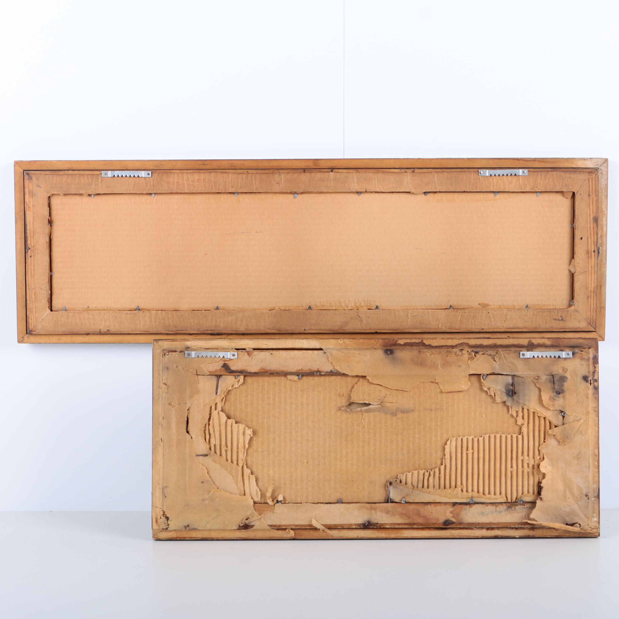 1960s Summer Camp Group Portraits from Kamp Kohut in Maine