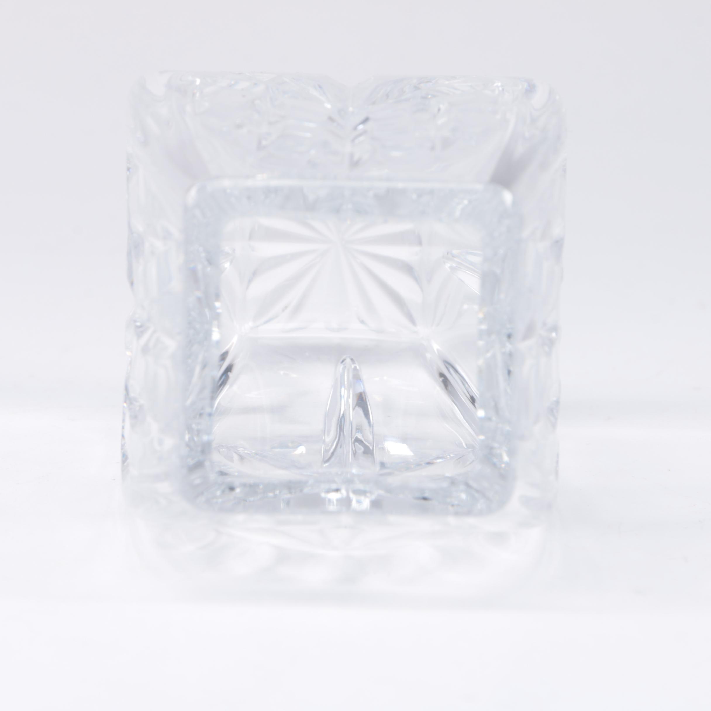 Waterford Crystal "Preston" Vase