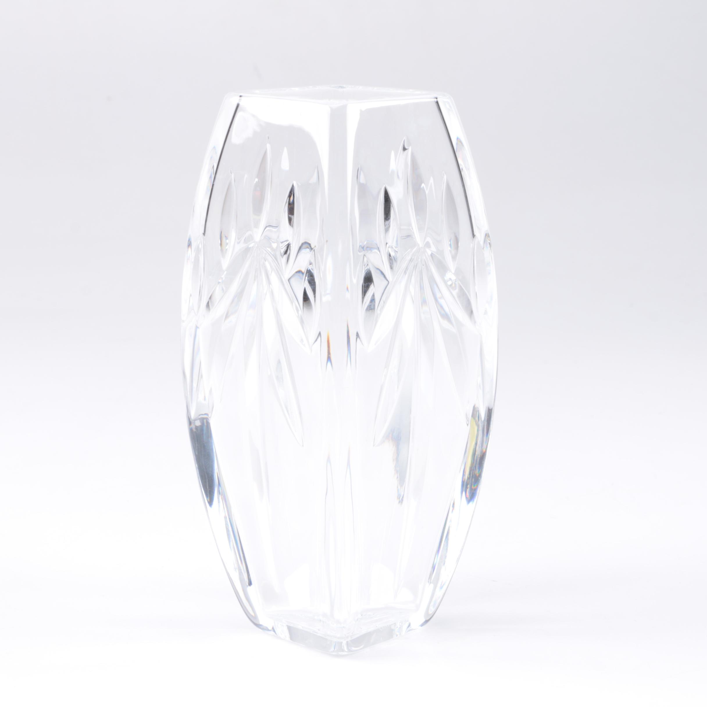 Waterford Crystal "Preston" Vase