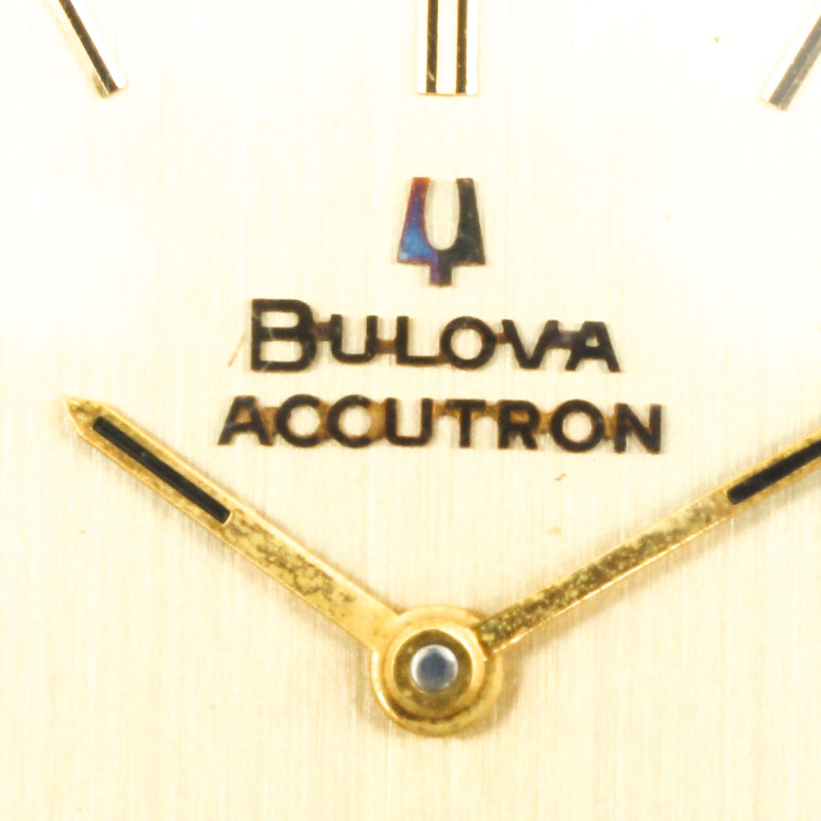 Bulova Accutron 18K Yellow Gold Watch